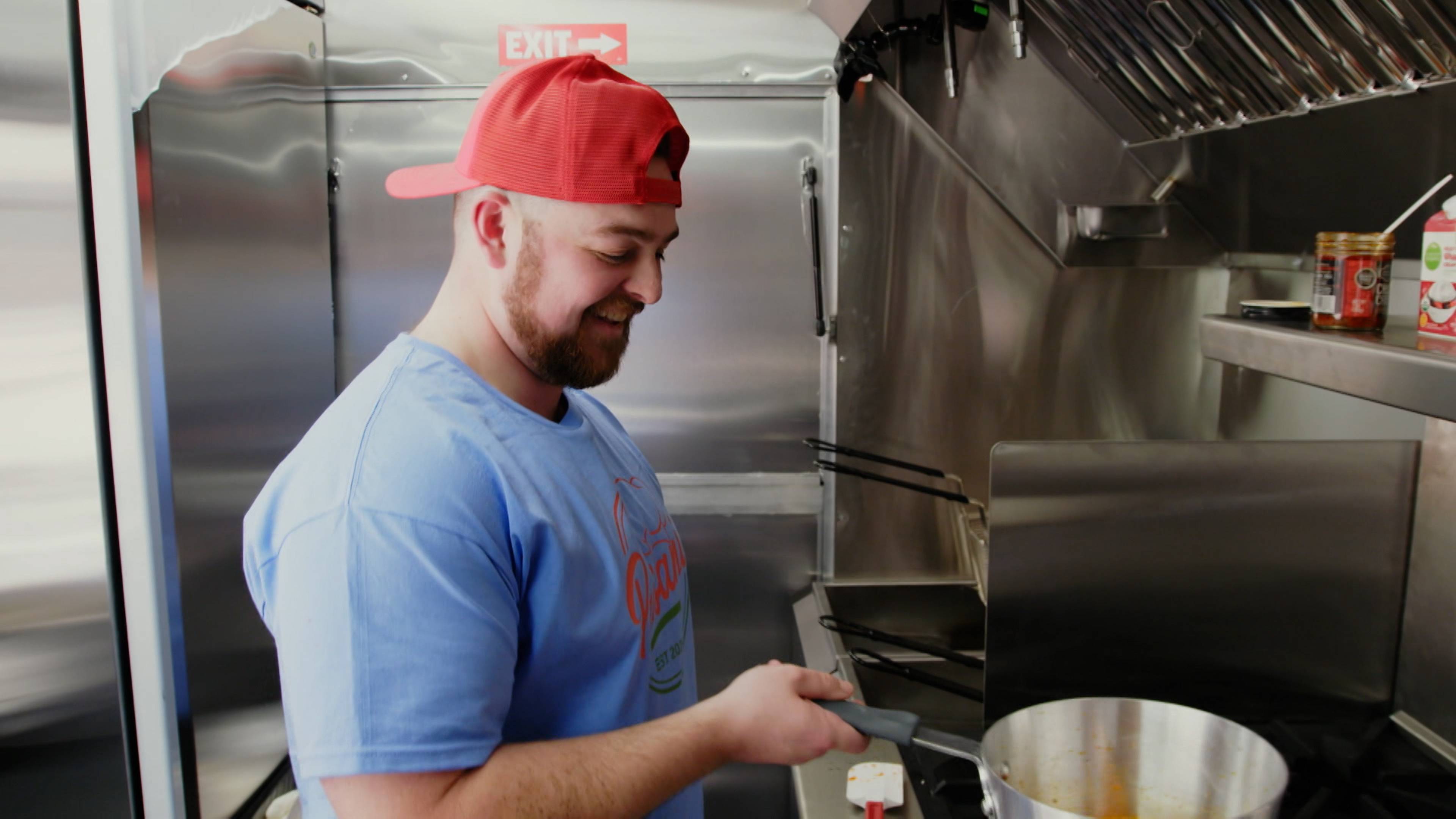 هل نحن في جنة شاحنات الطعام؟