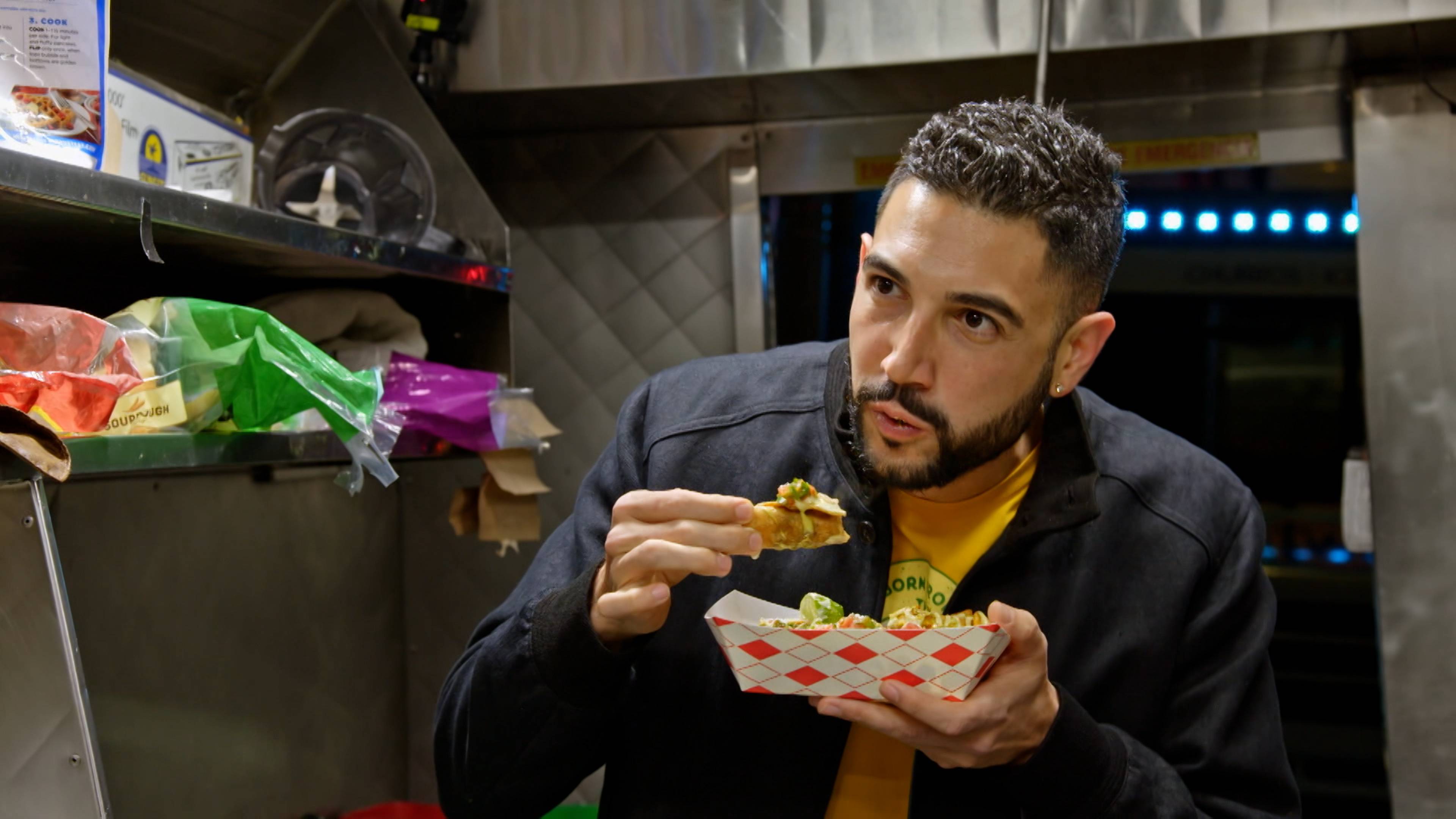 الحاجة إلى السرعة