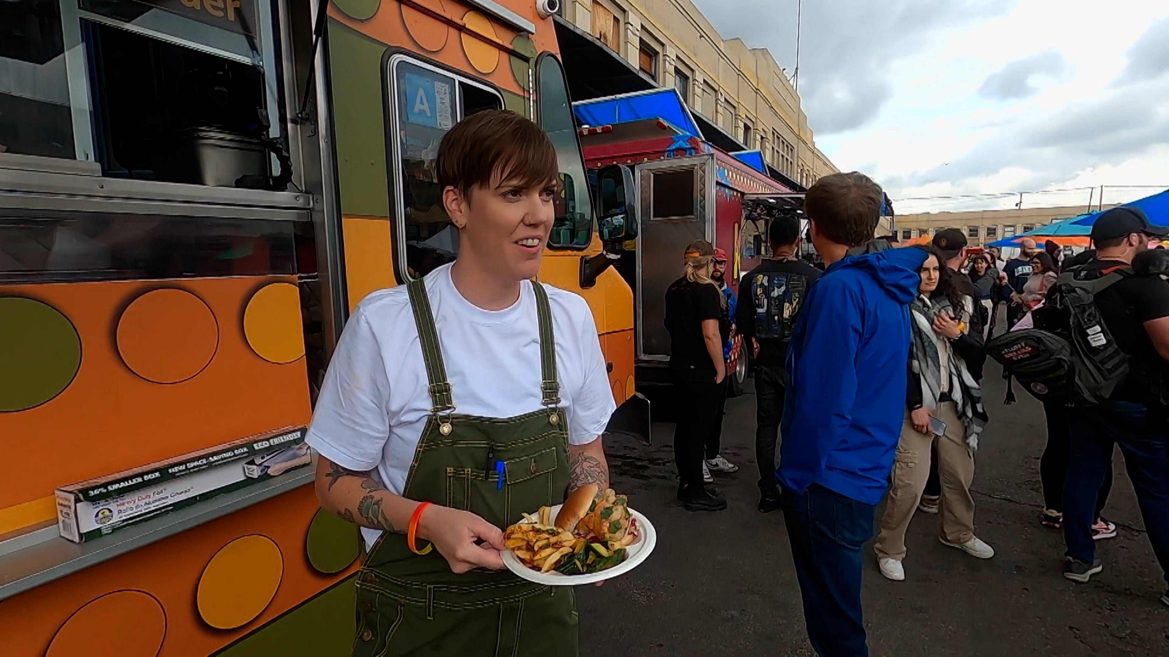 المعركة الحاسمة