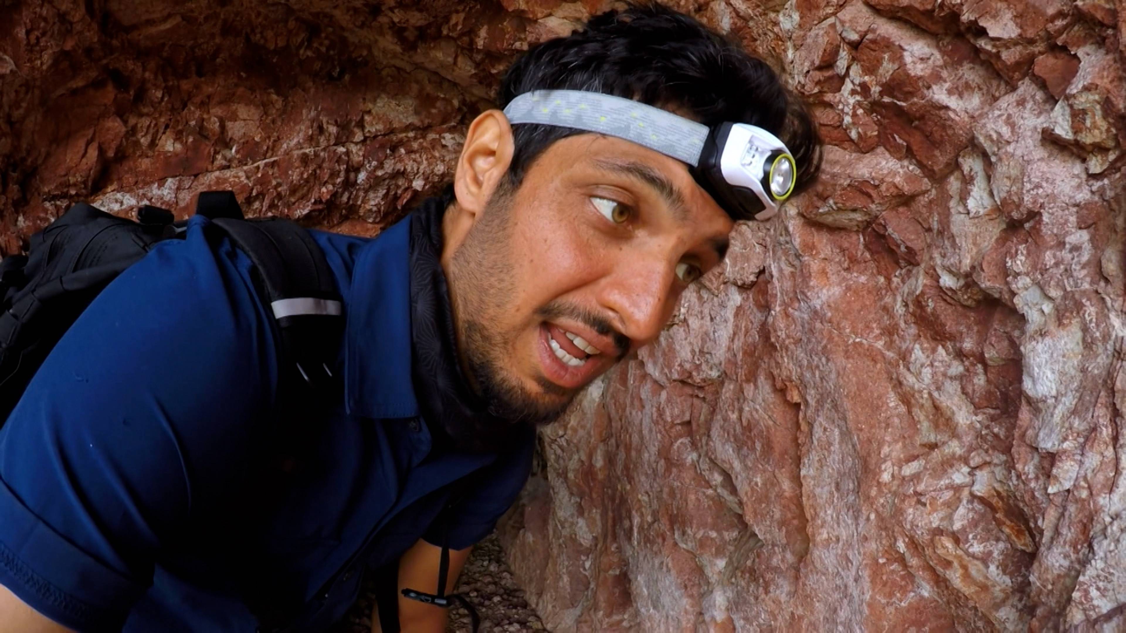 لعنة جبل الأساطير