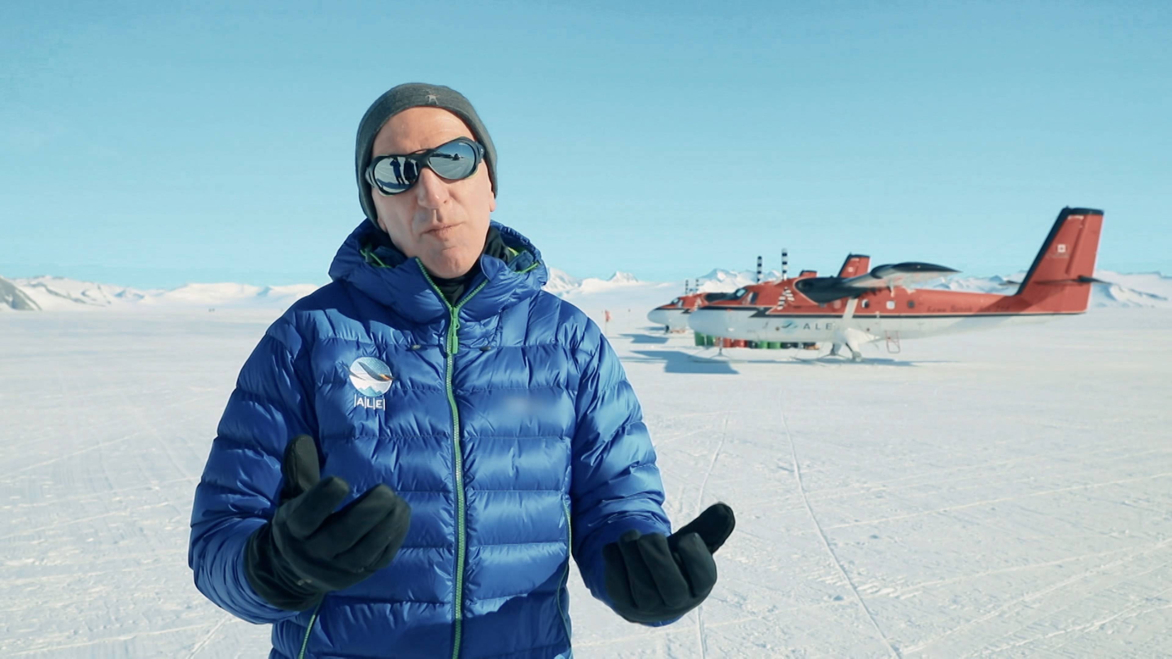 رؤية الجنوب من الأعلى