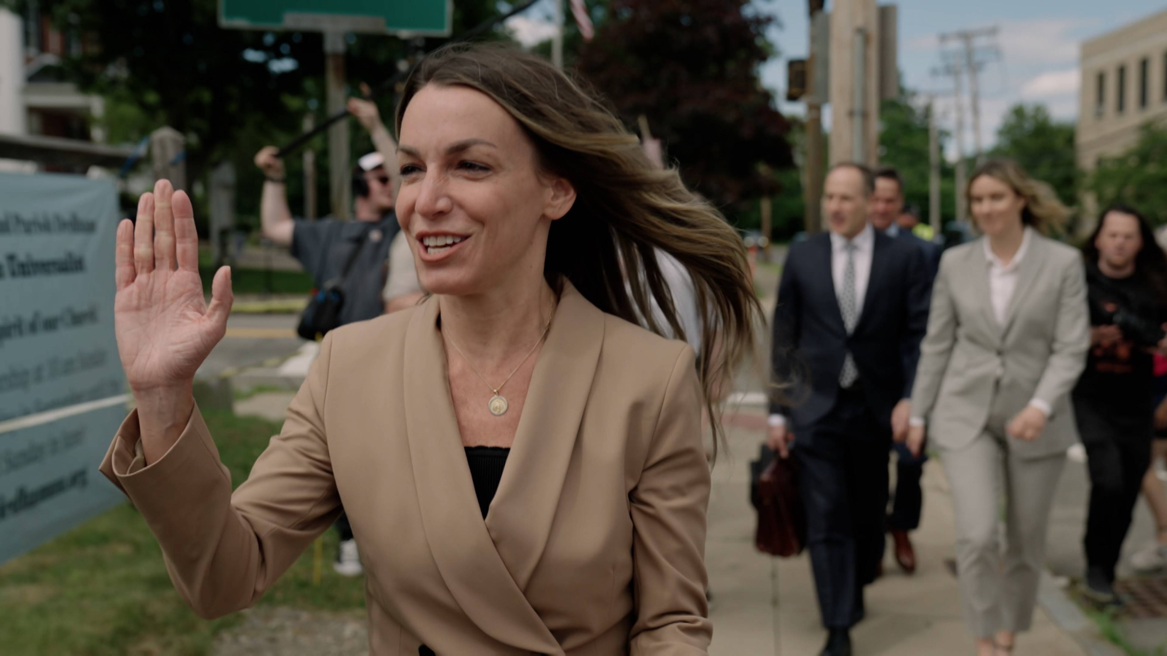 What Happened at 34 Fairview?