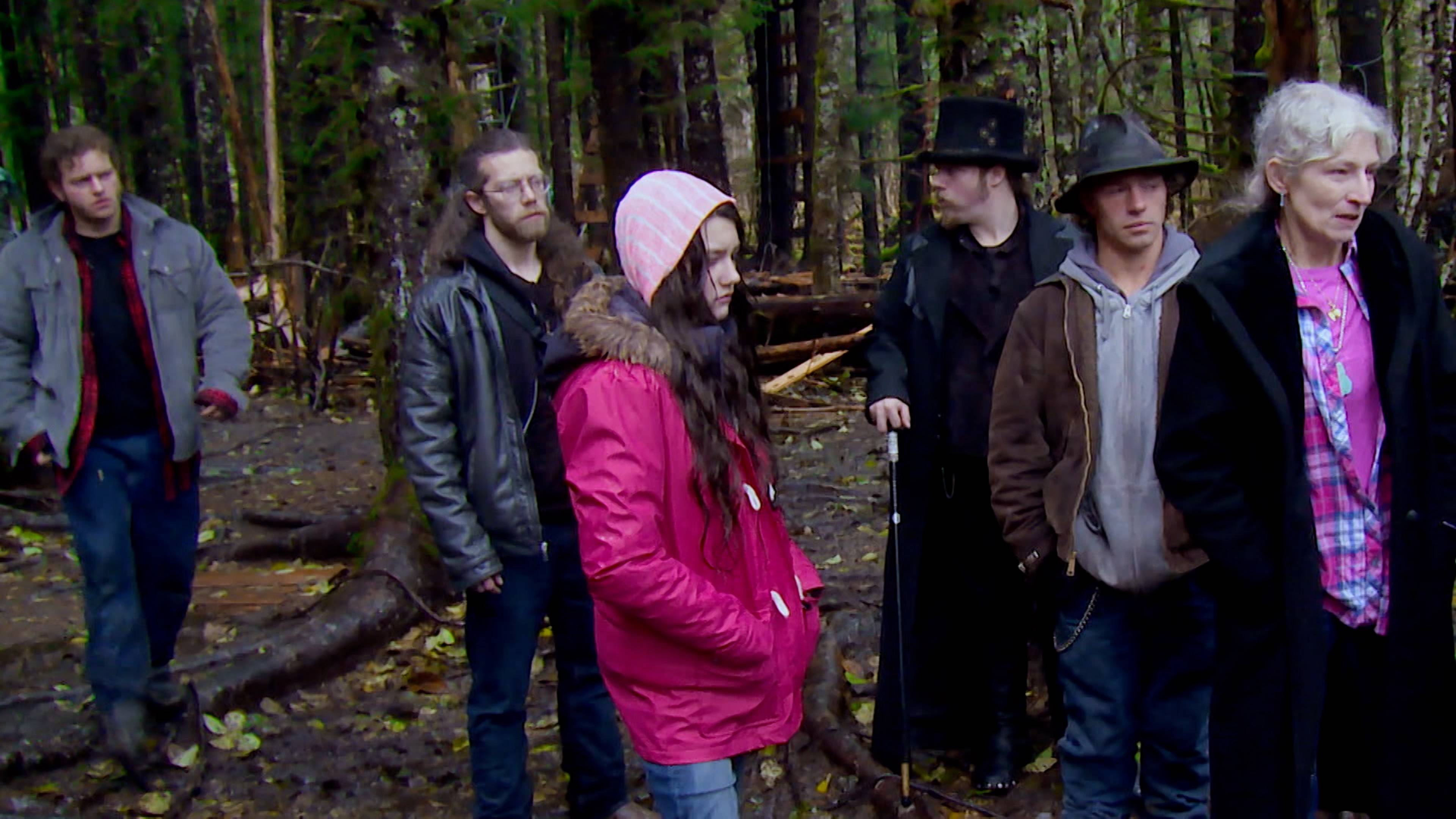 قلب الأدغال