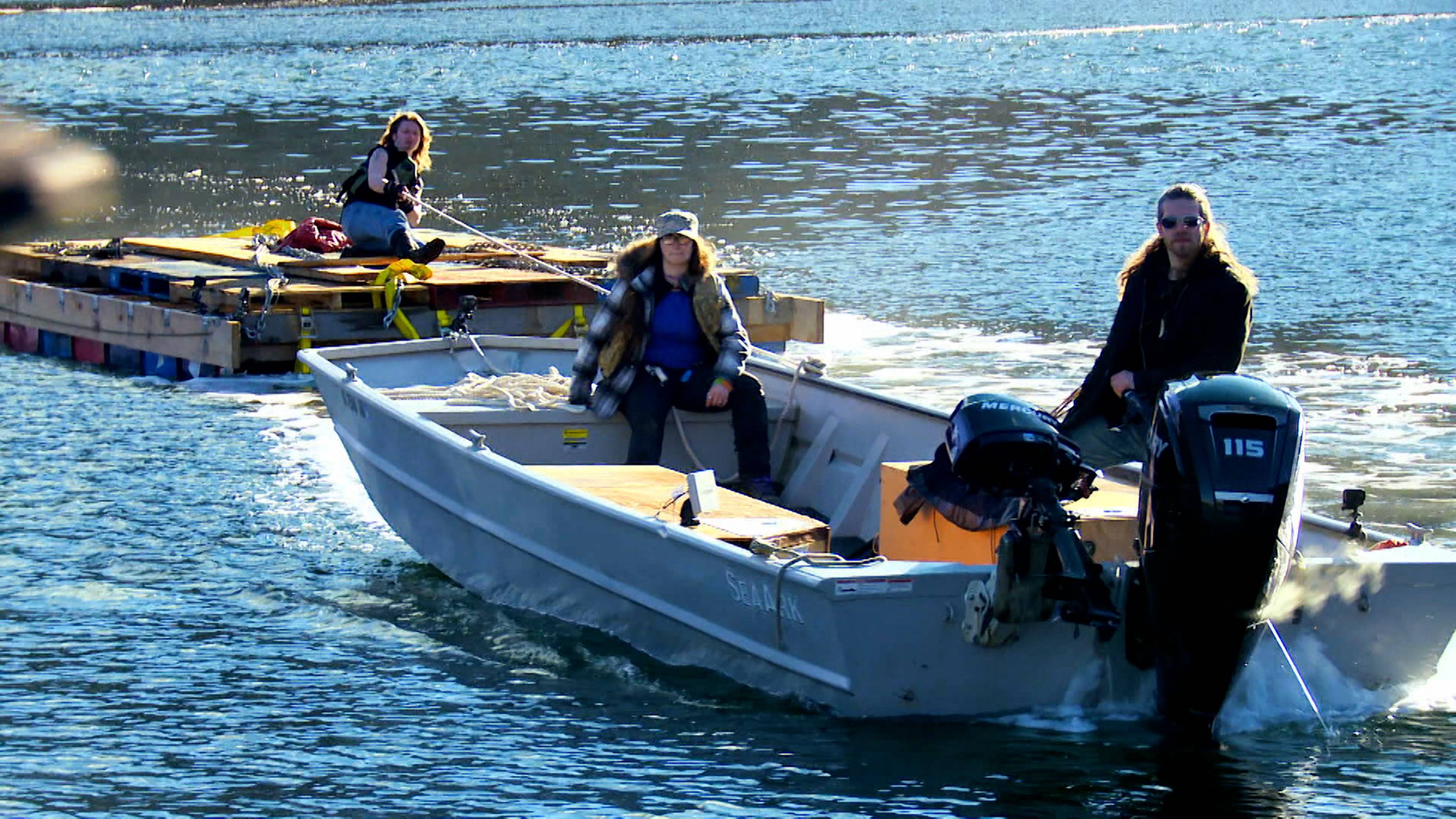 عودة العائلة