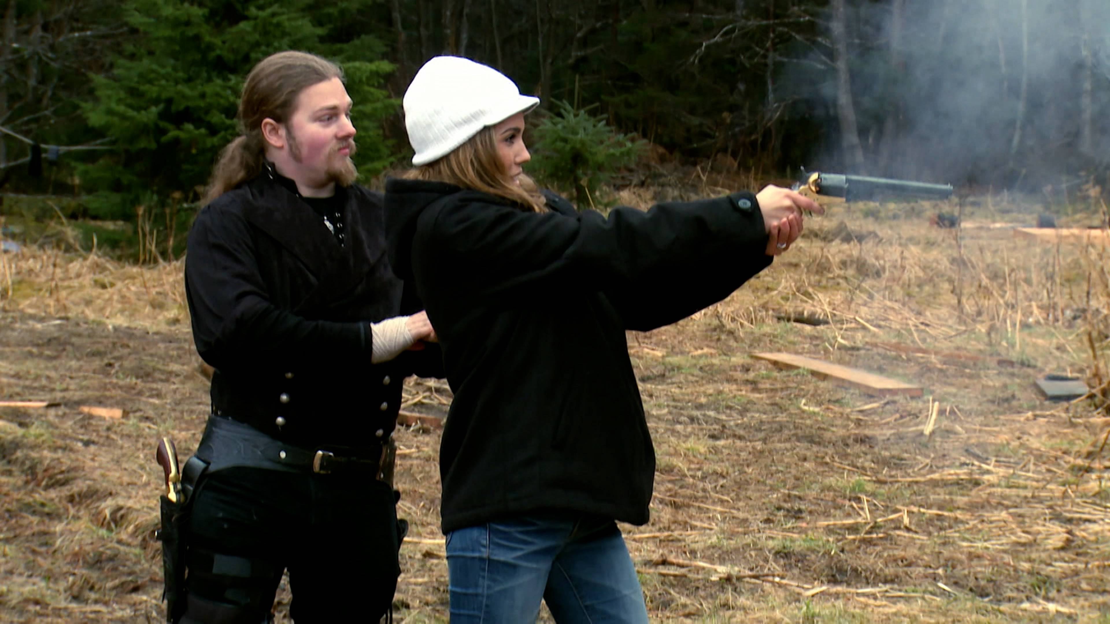 قيادة الآنسة ريني