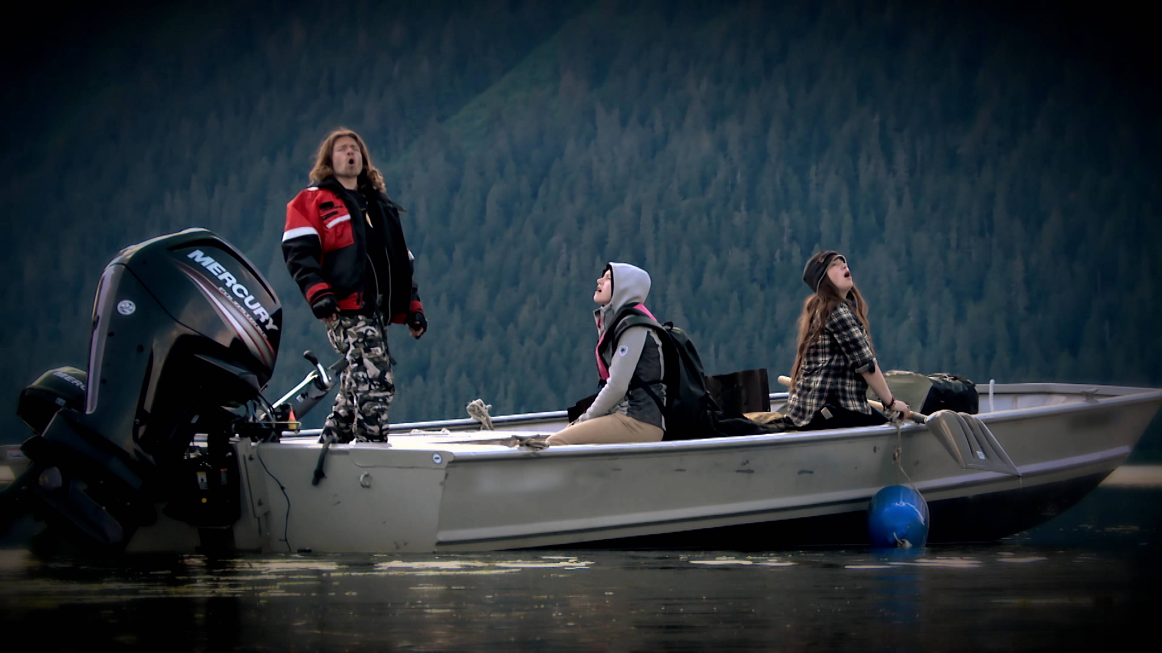 العودة إلى الأدغال