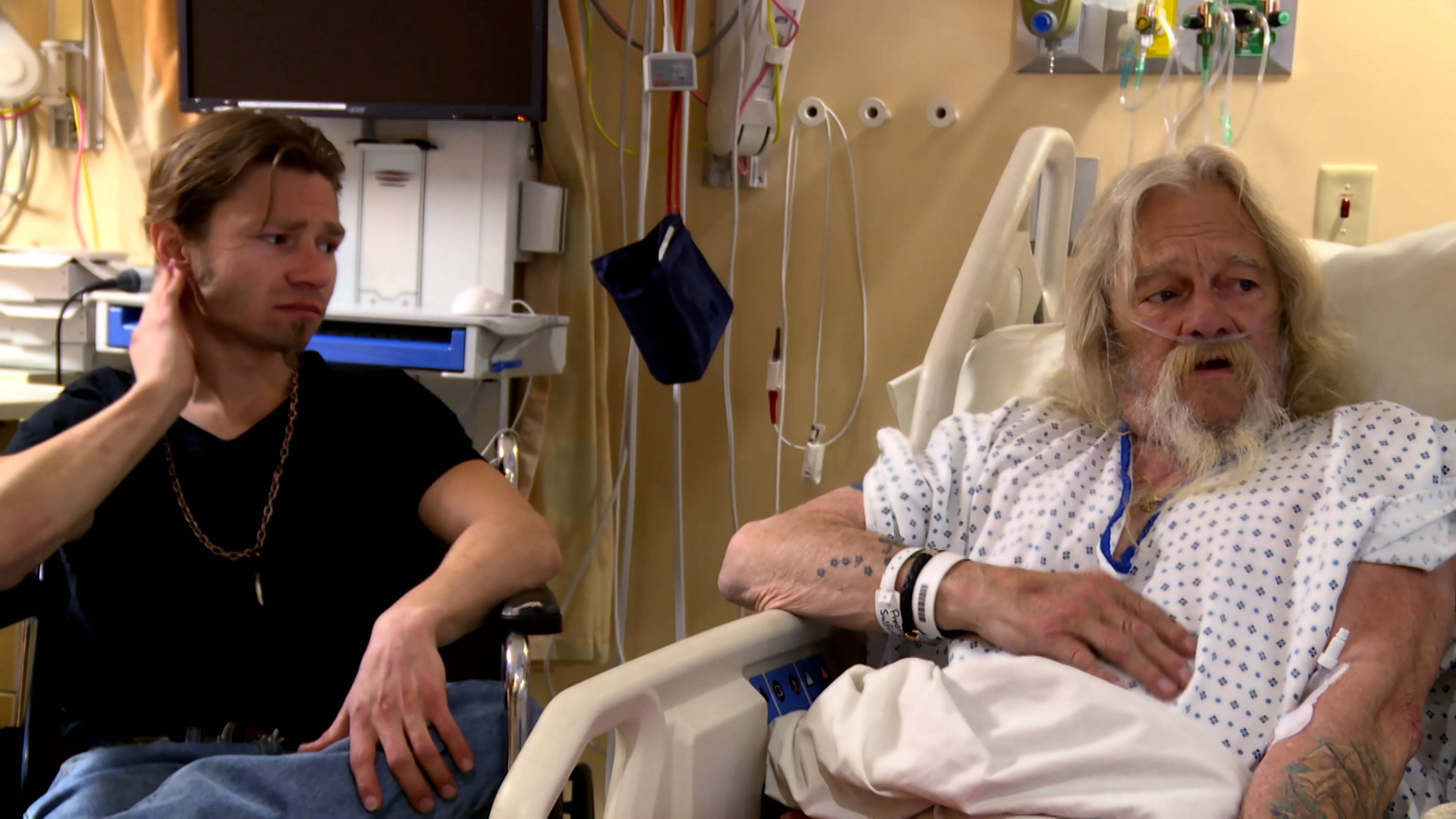 طوارئ الجبل