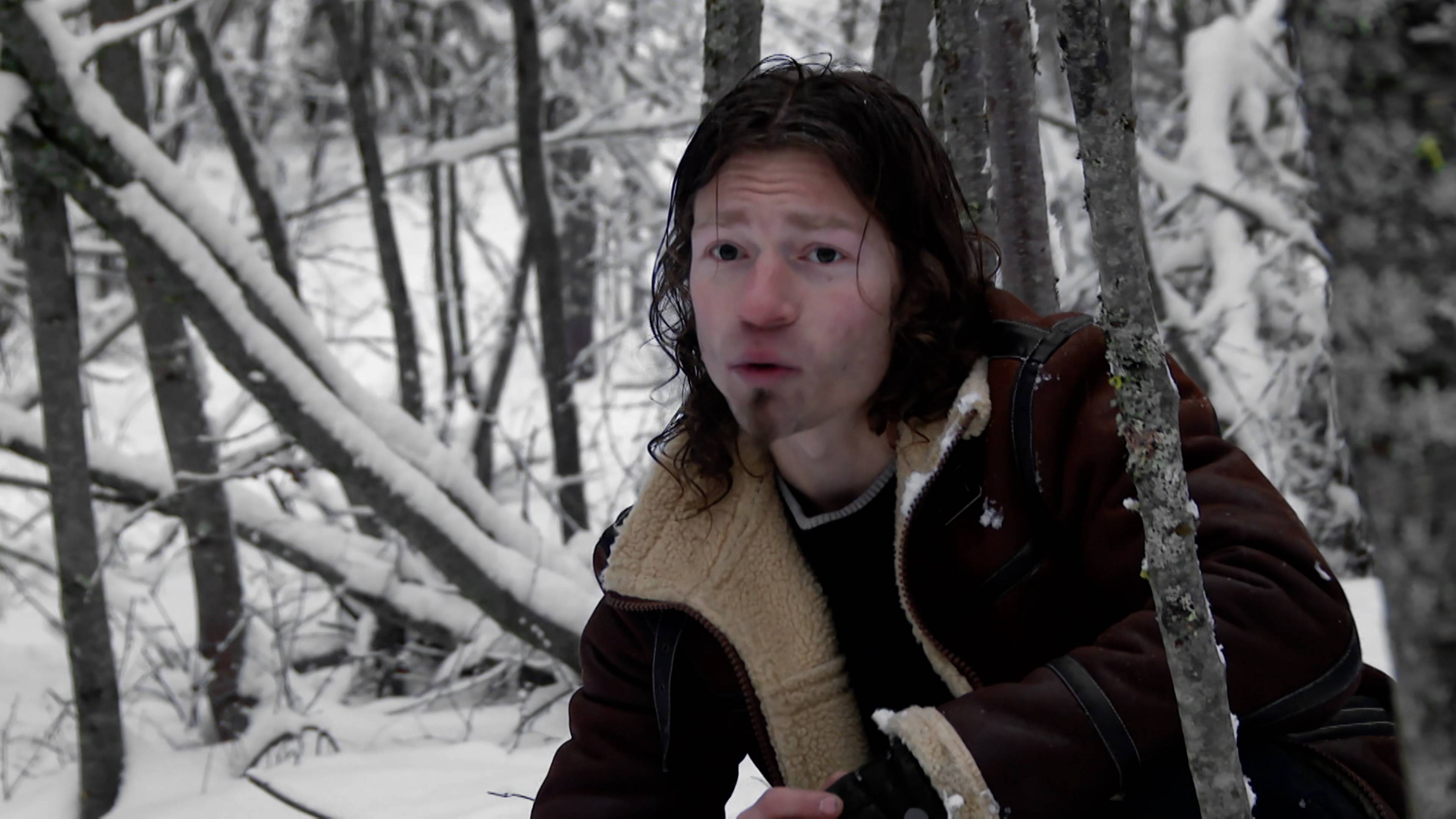 عائلة الذئاب ضد الذئب