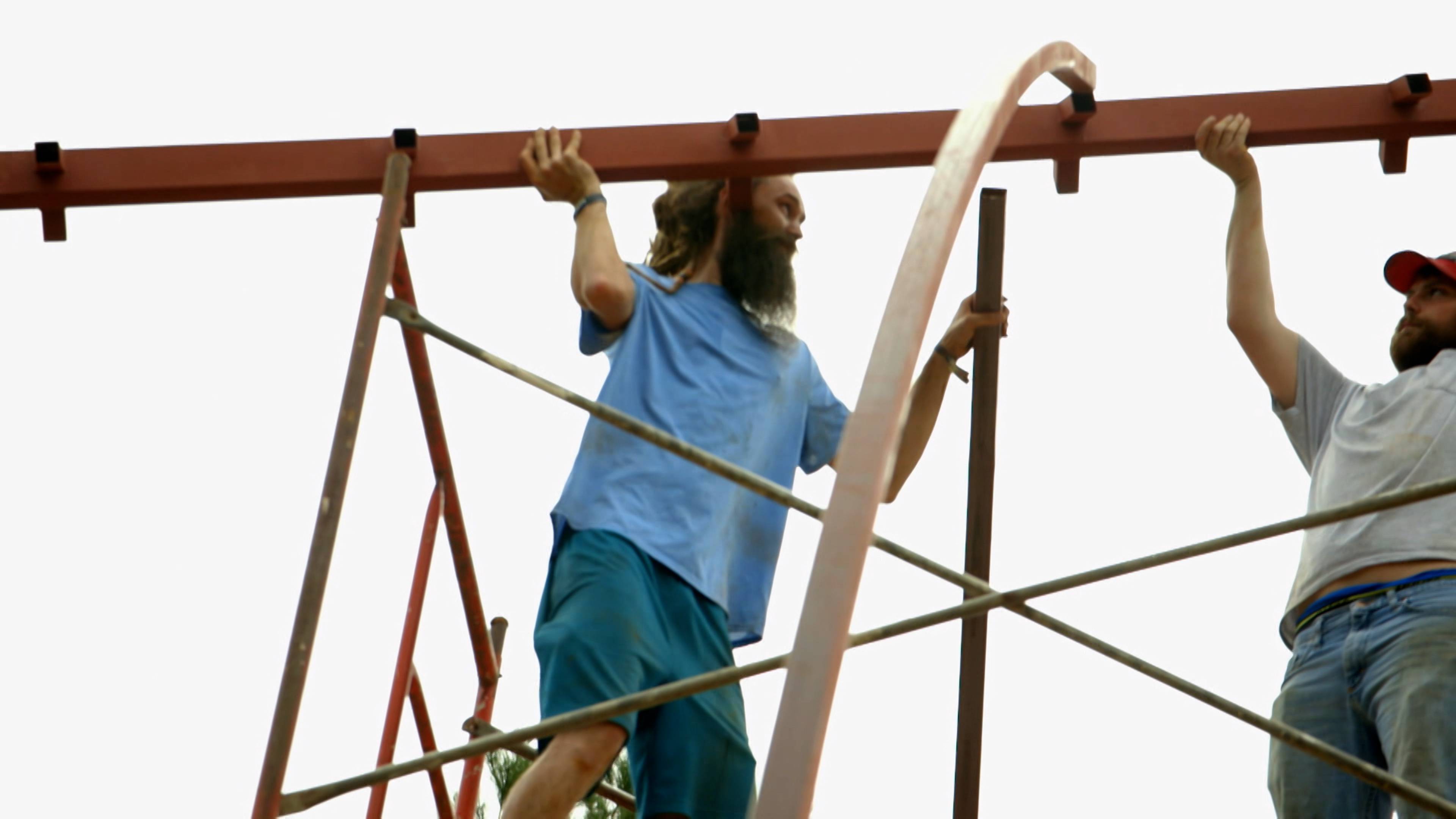 منزل ألاباما ذو الأقواس