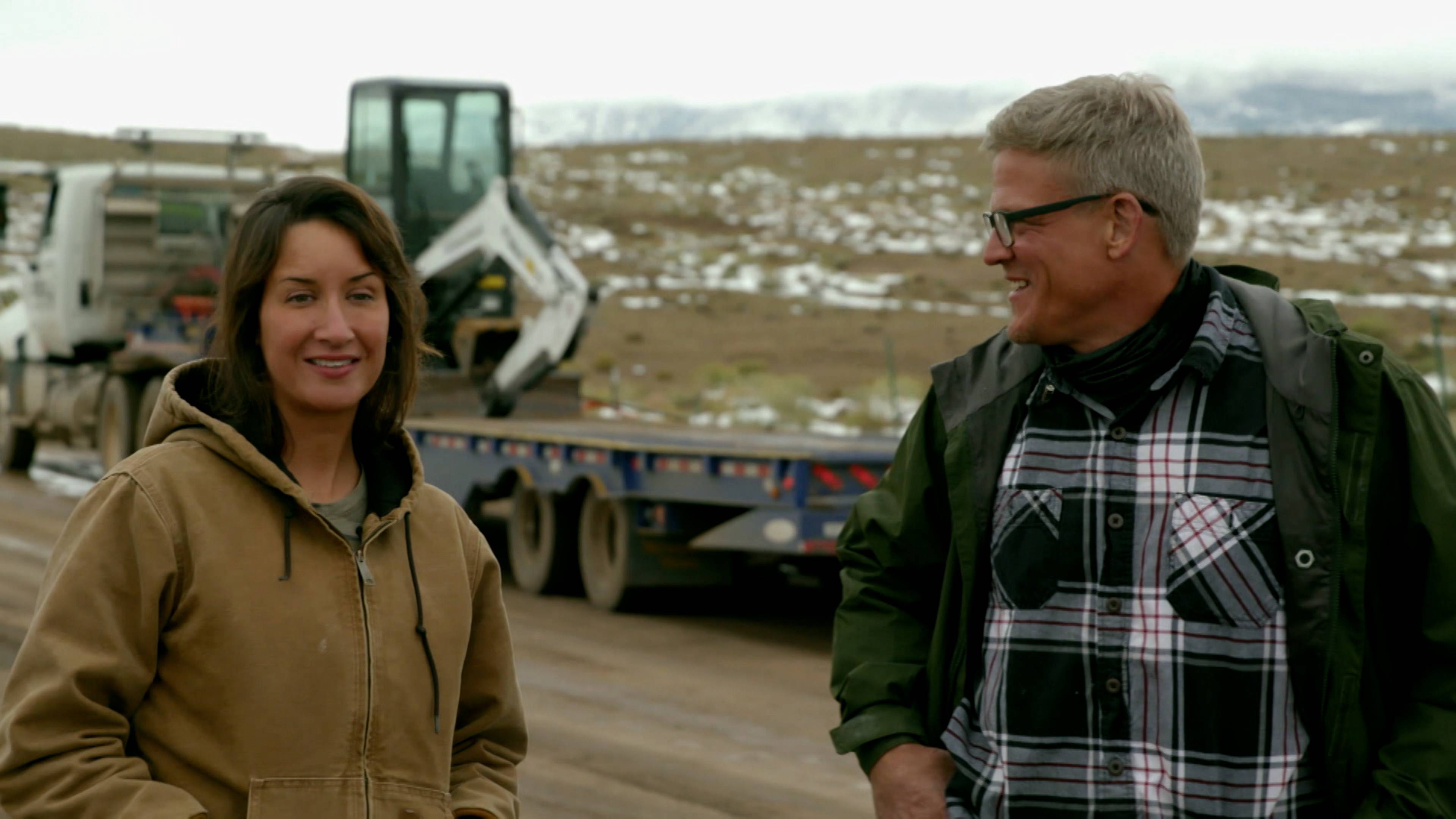 منزل كولورادو البيئي