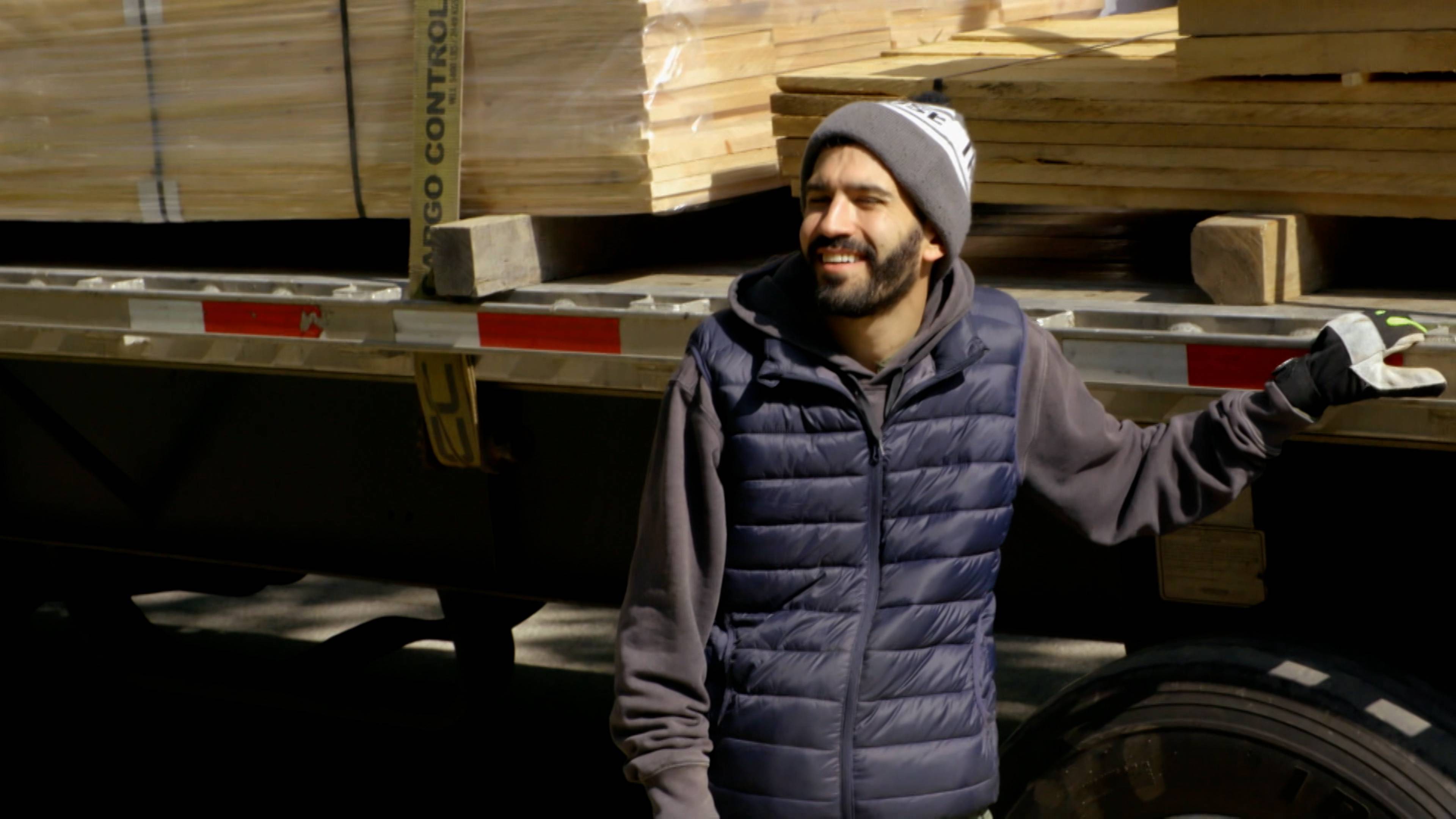 البيت الخشبي في فيرمونت