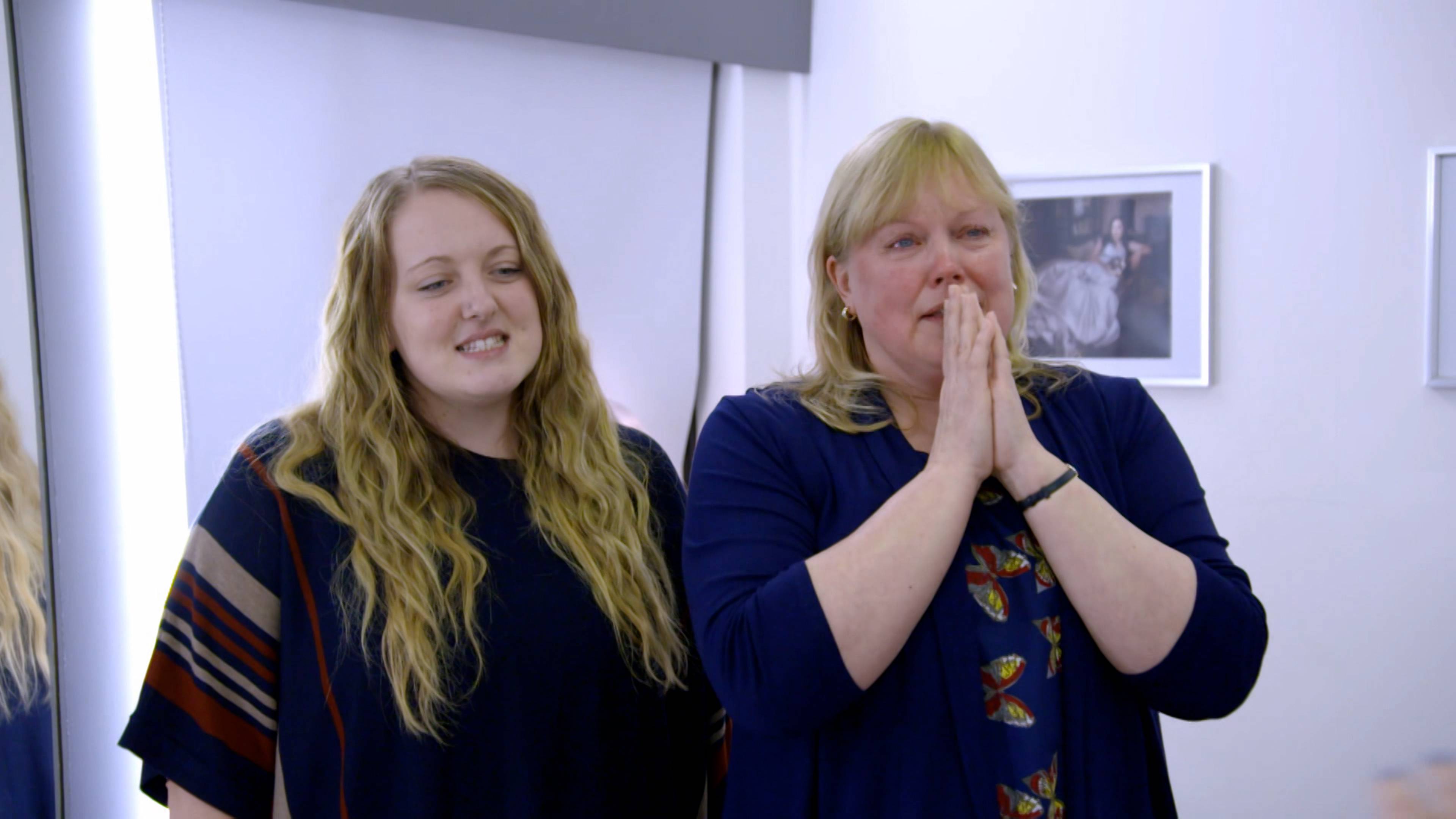 The Danielle Episode