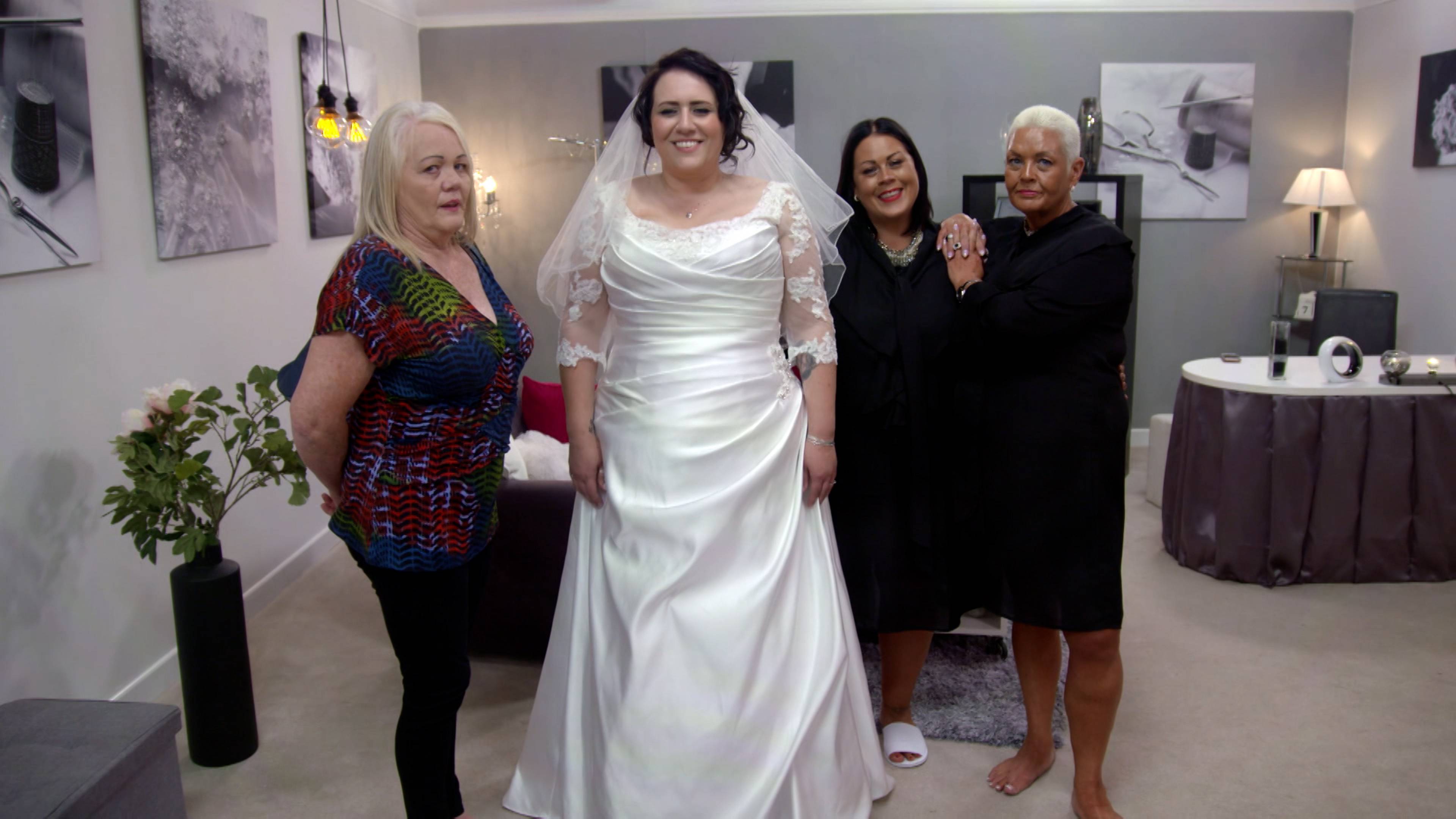 The Charlene S Episode