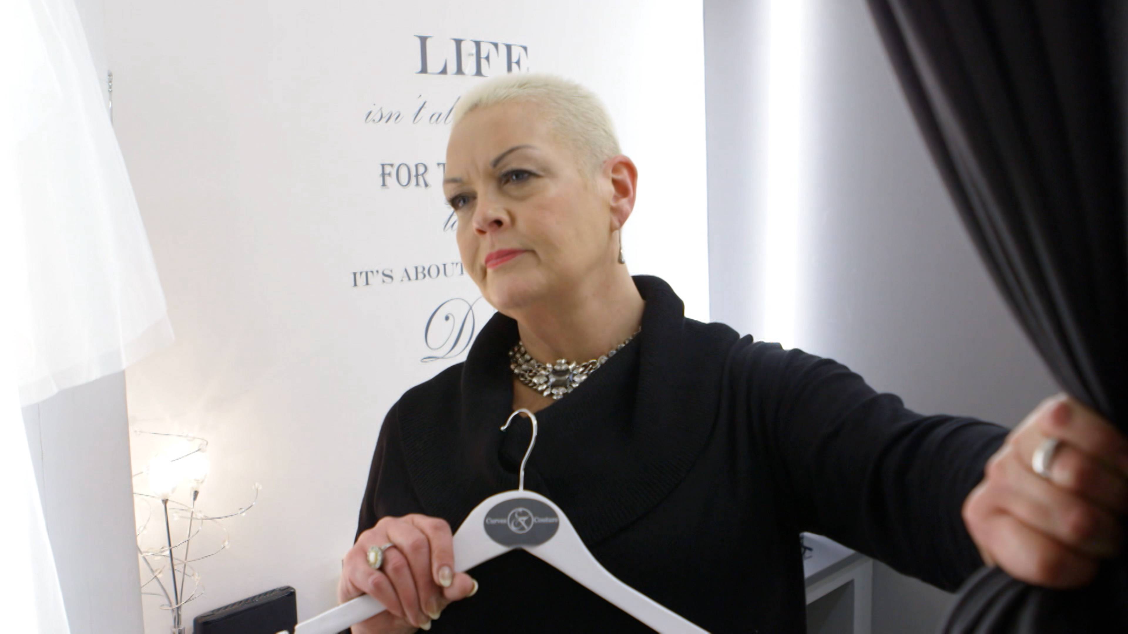 The Rebecca P Episode