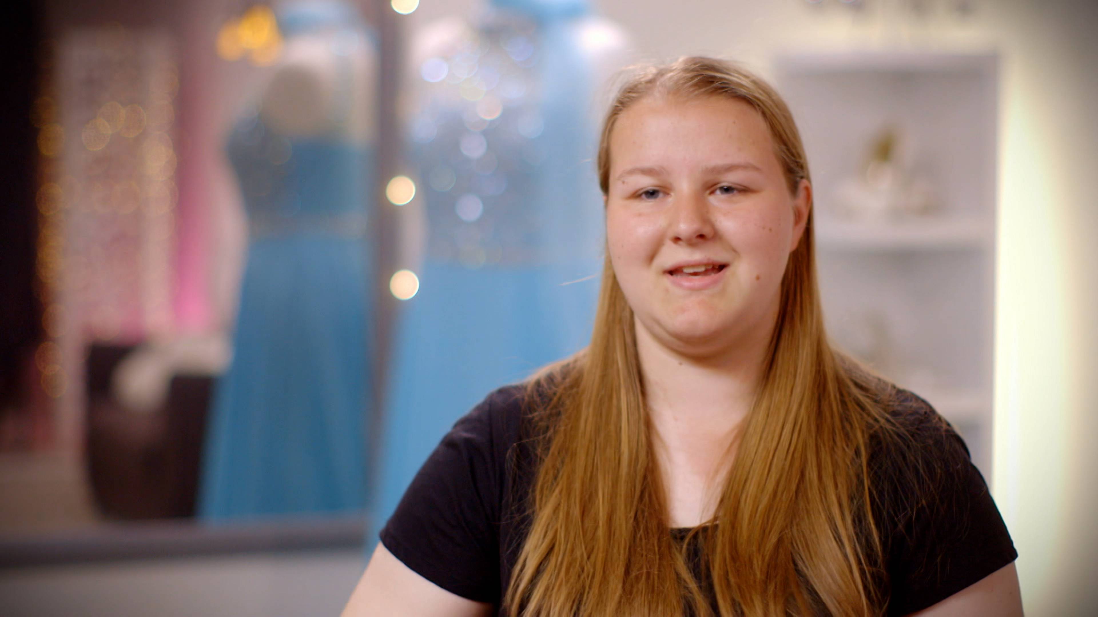 The Cassie P Episode