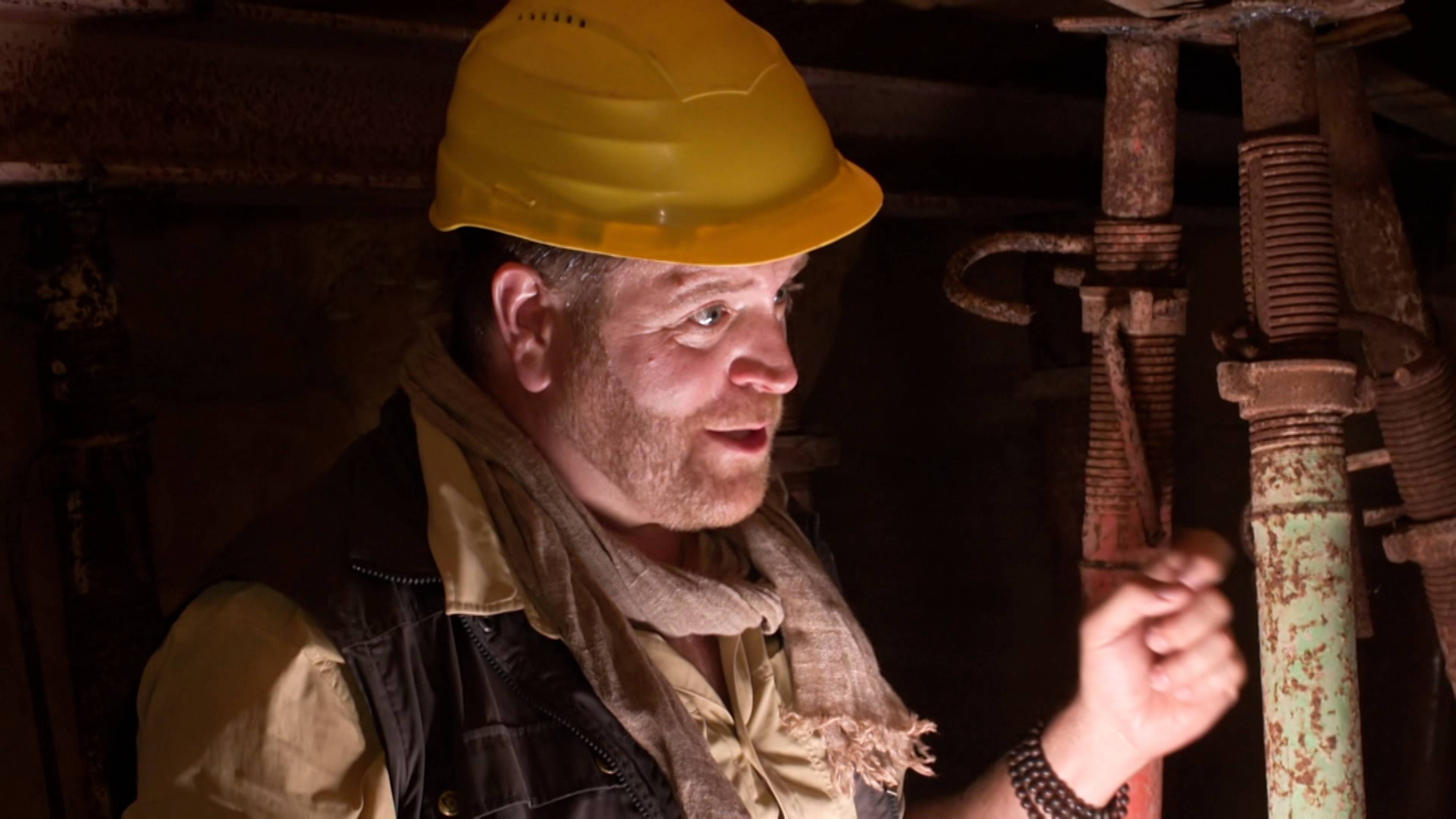 Sunken Pyramids of The Nile