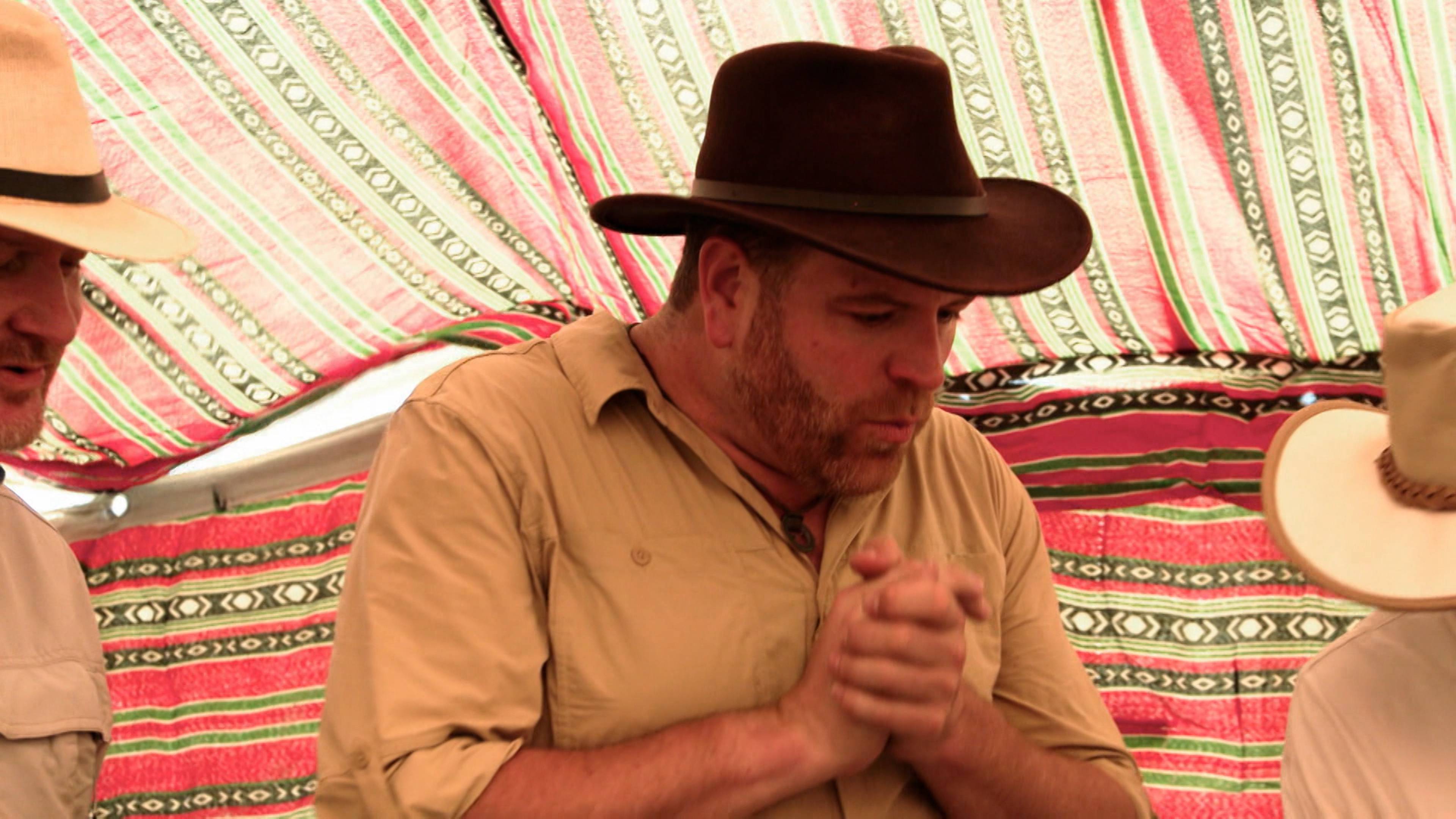 Mystery of the Flooded Pyramid