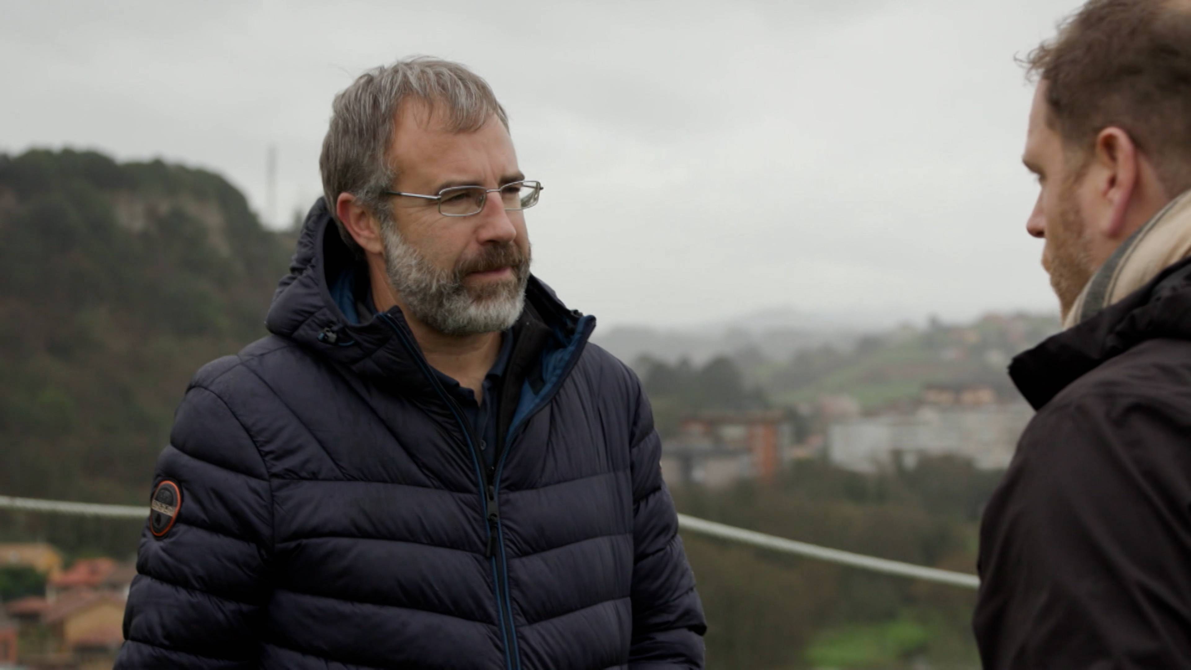 Hunt for Spain's King Arthur