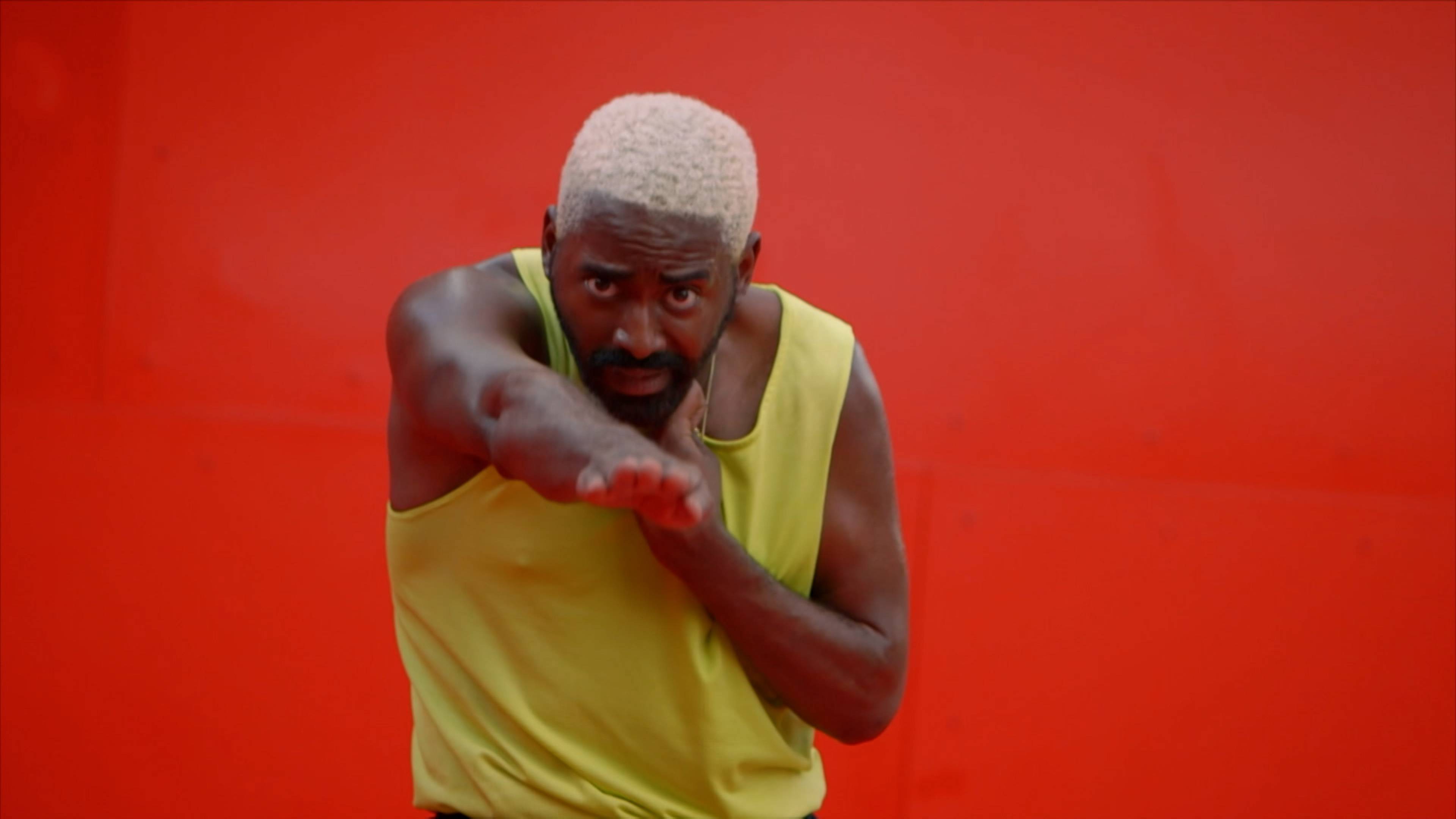 Seen -- Jerron Herman