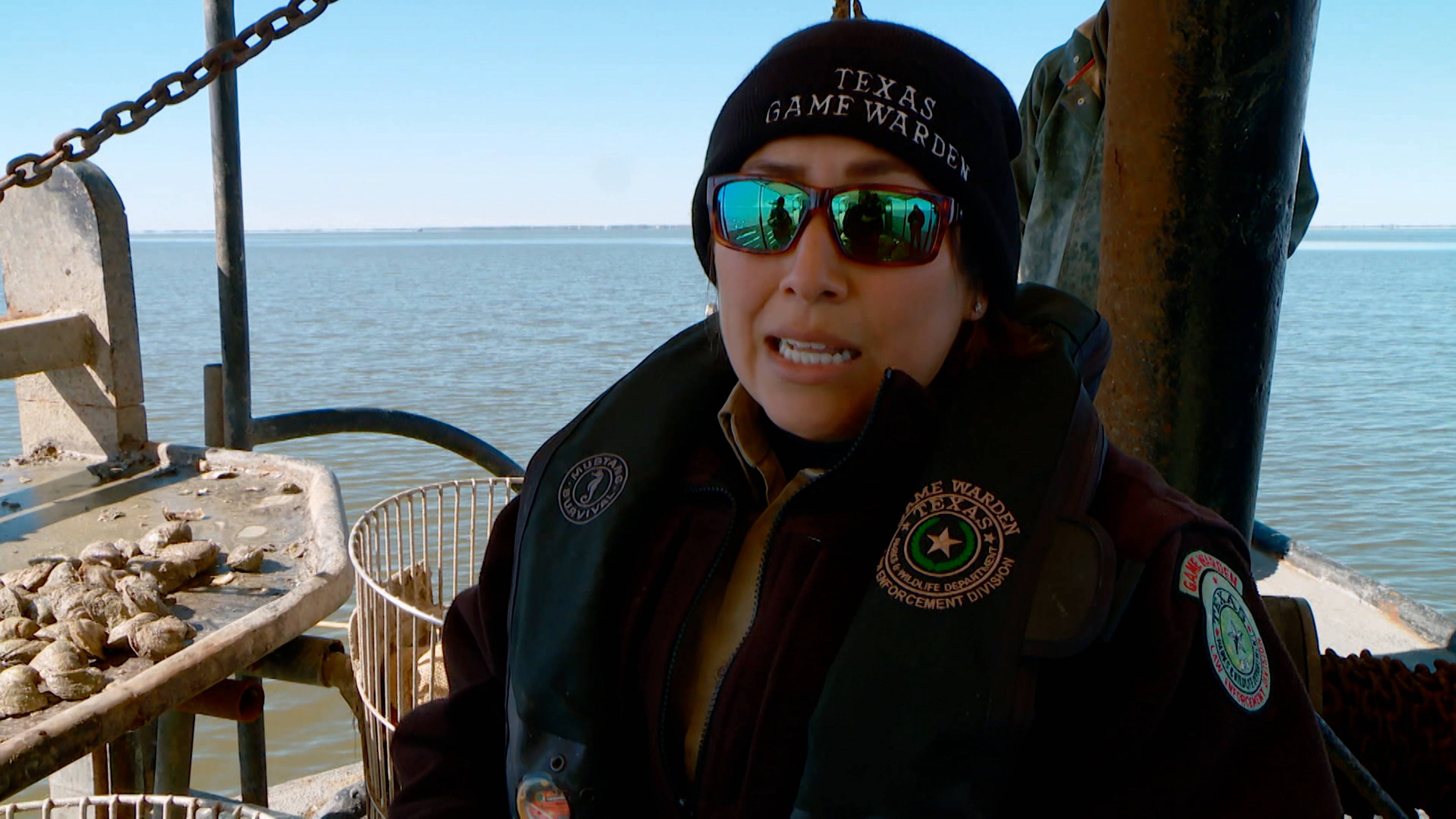 Confronting the Captain