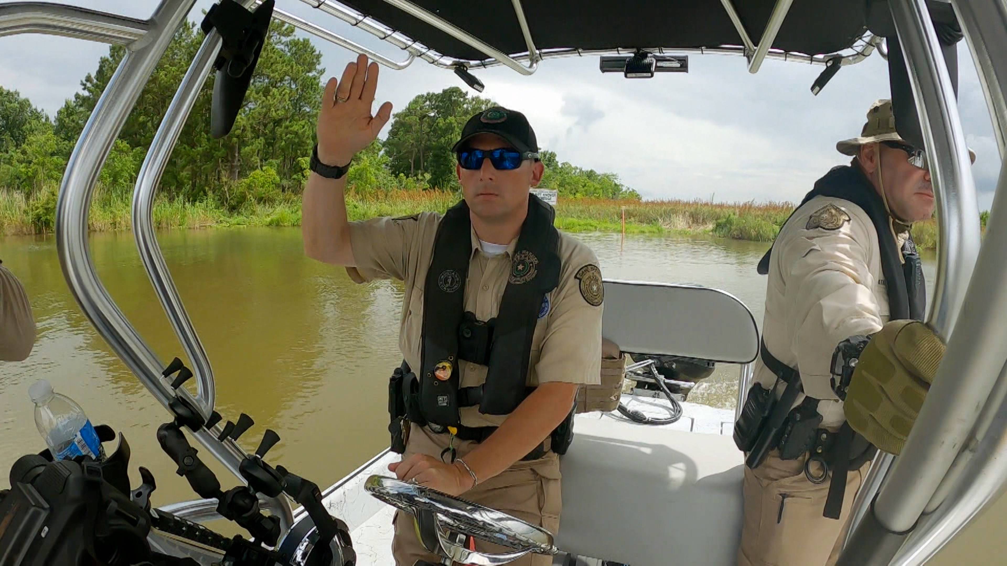 Caught in the Crossfire