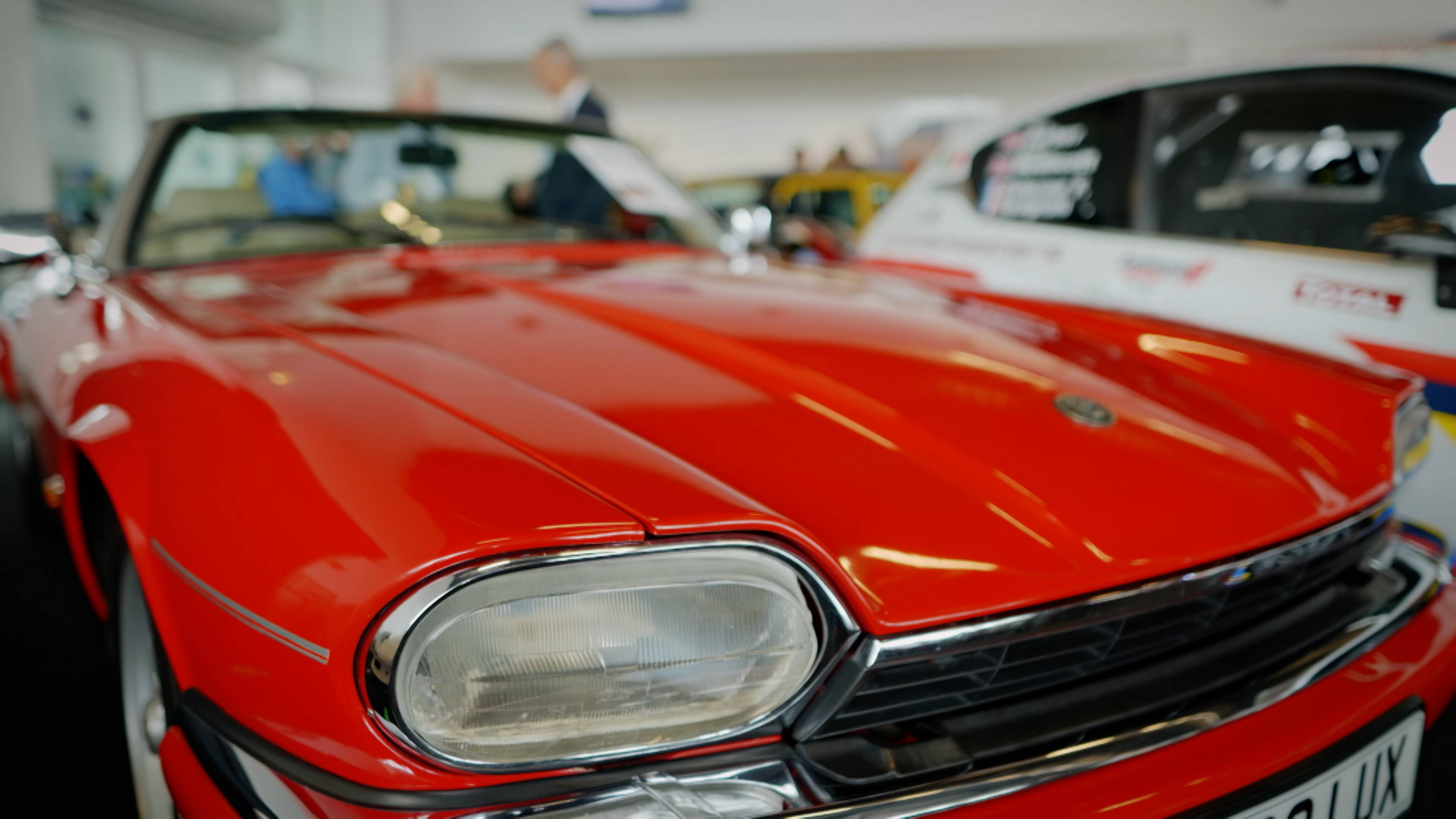 Jaguar XJS: Double Trouble