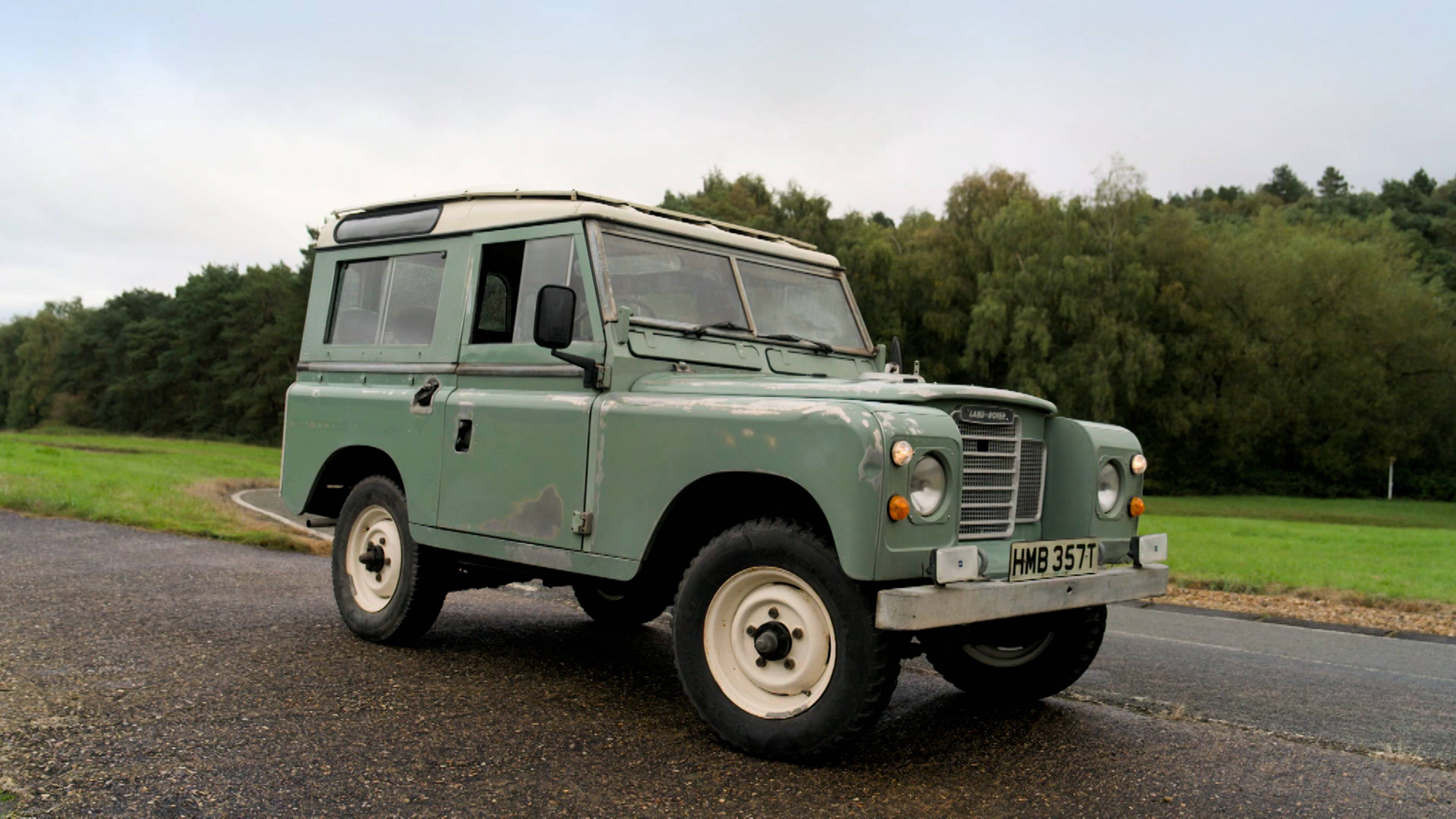 Land Rover