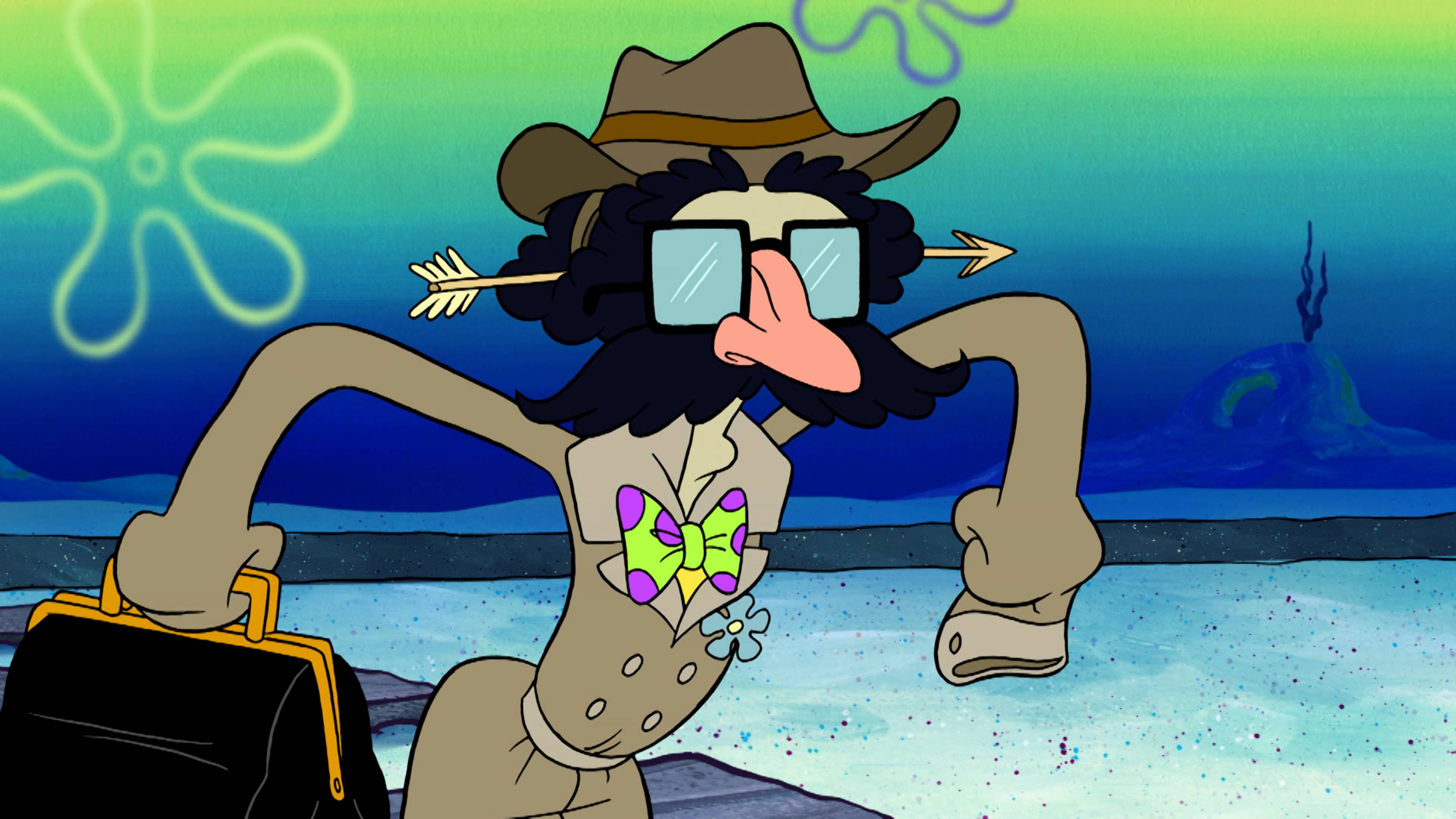 Jeffy T's Prankwell Emporium / A Taste of Plankton