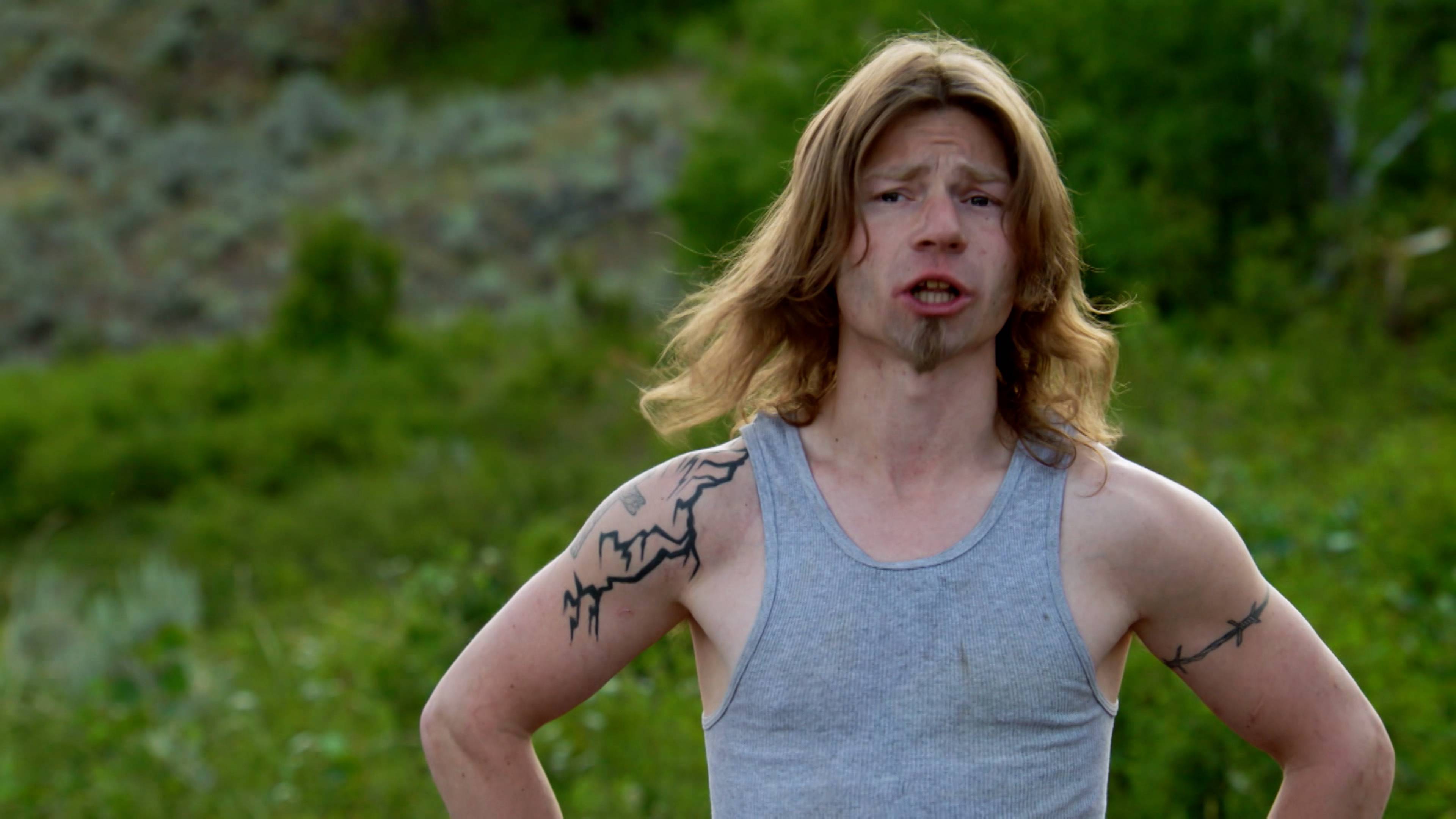 عرس في الأدغال