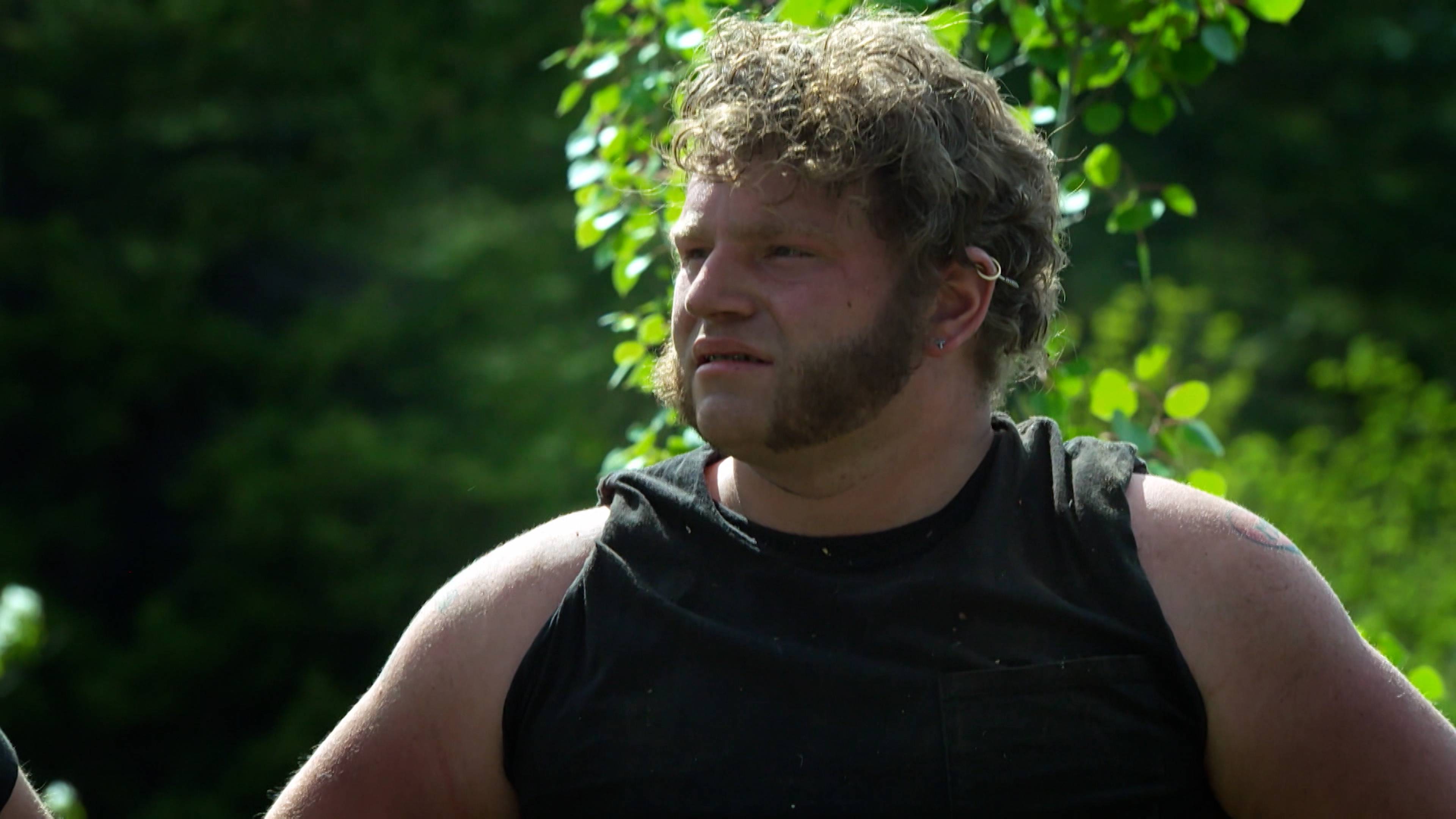 بناء بام بام الكبير والدببة