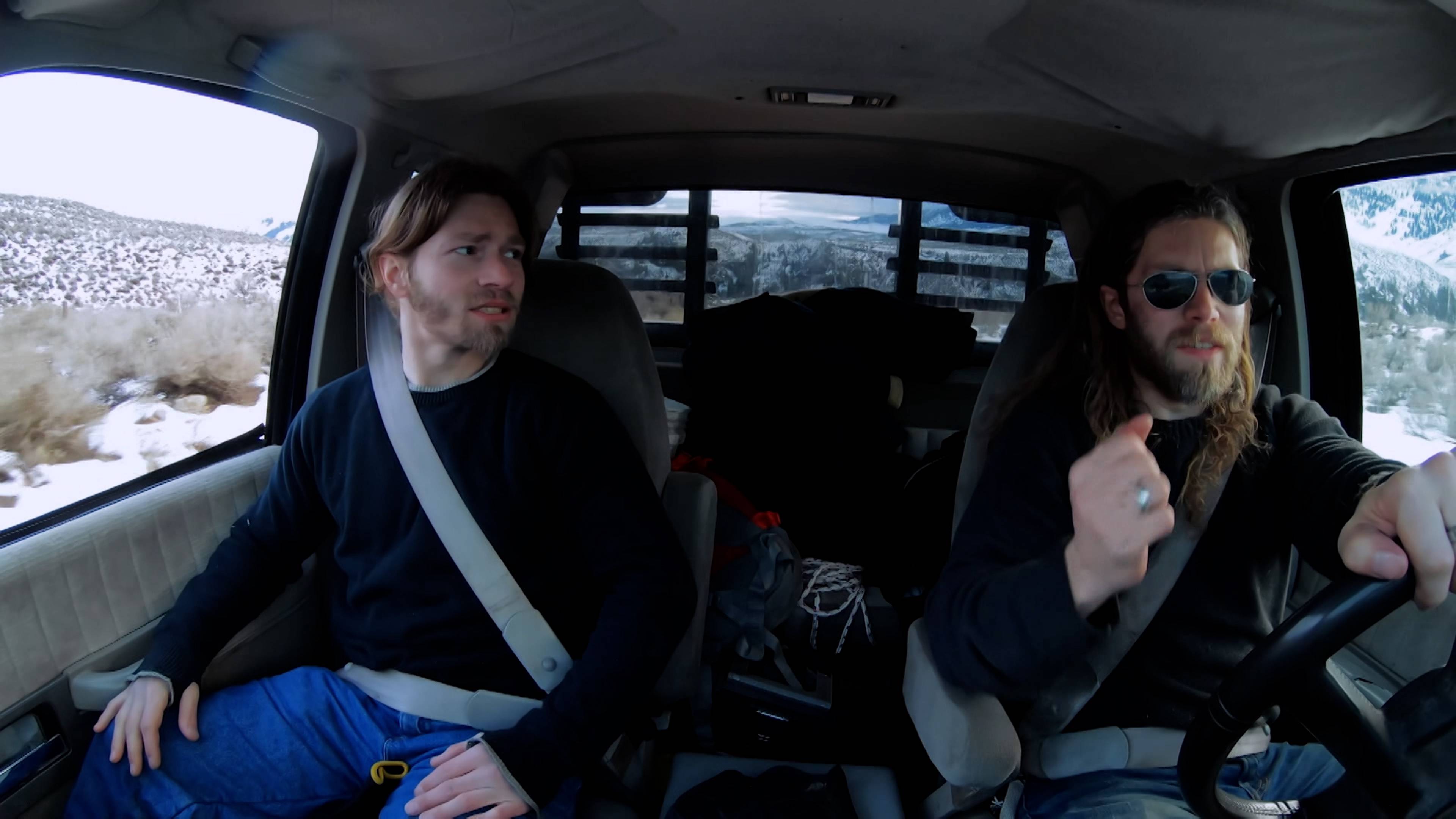 تحول الماء إلى جليد