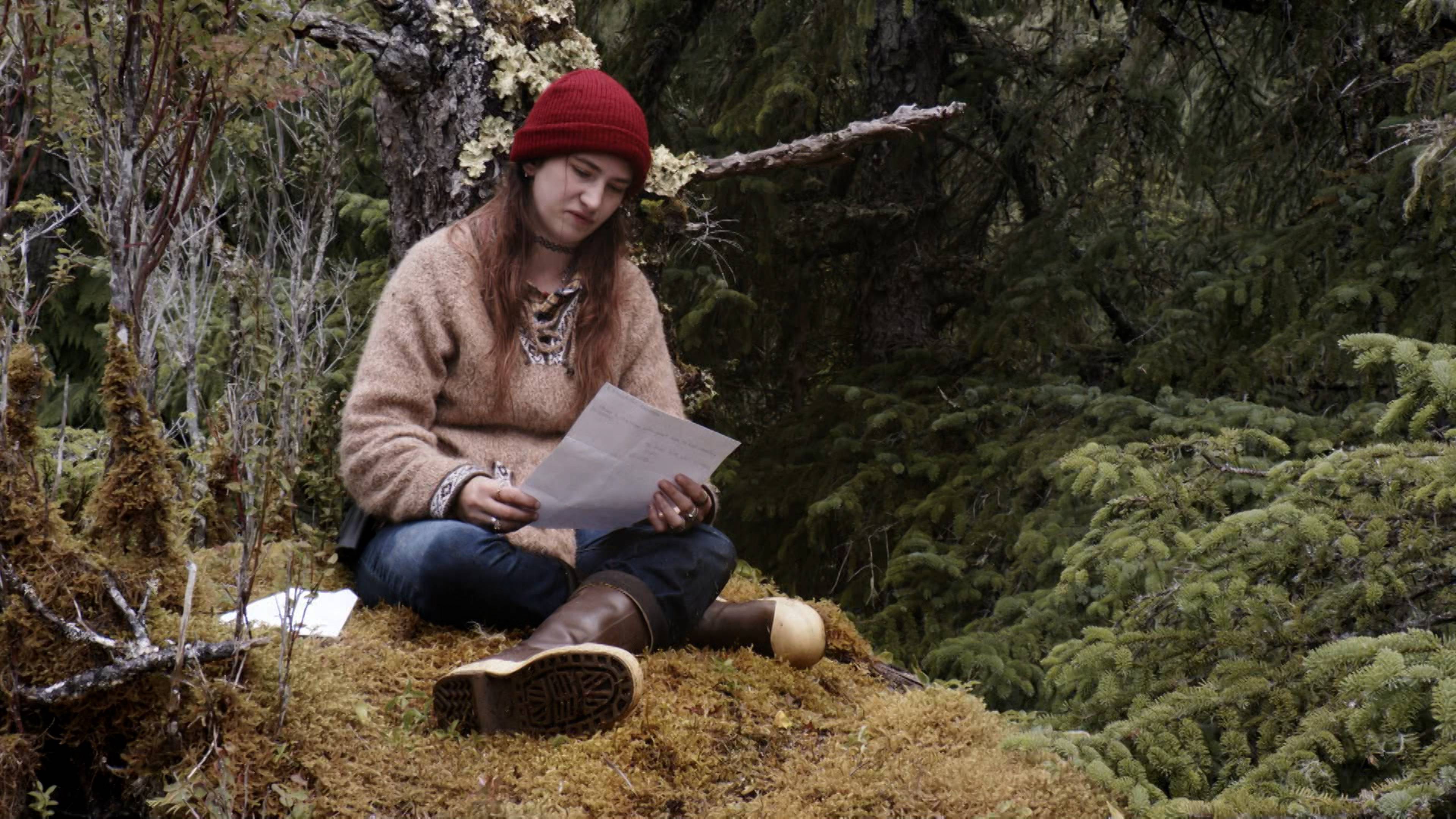 المضائق والعواصف