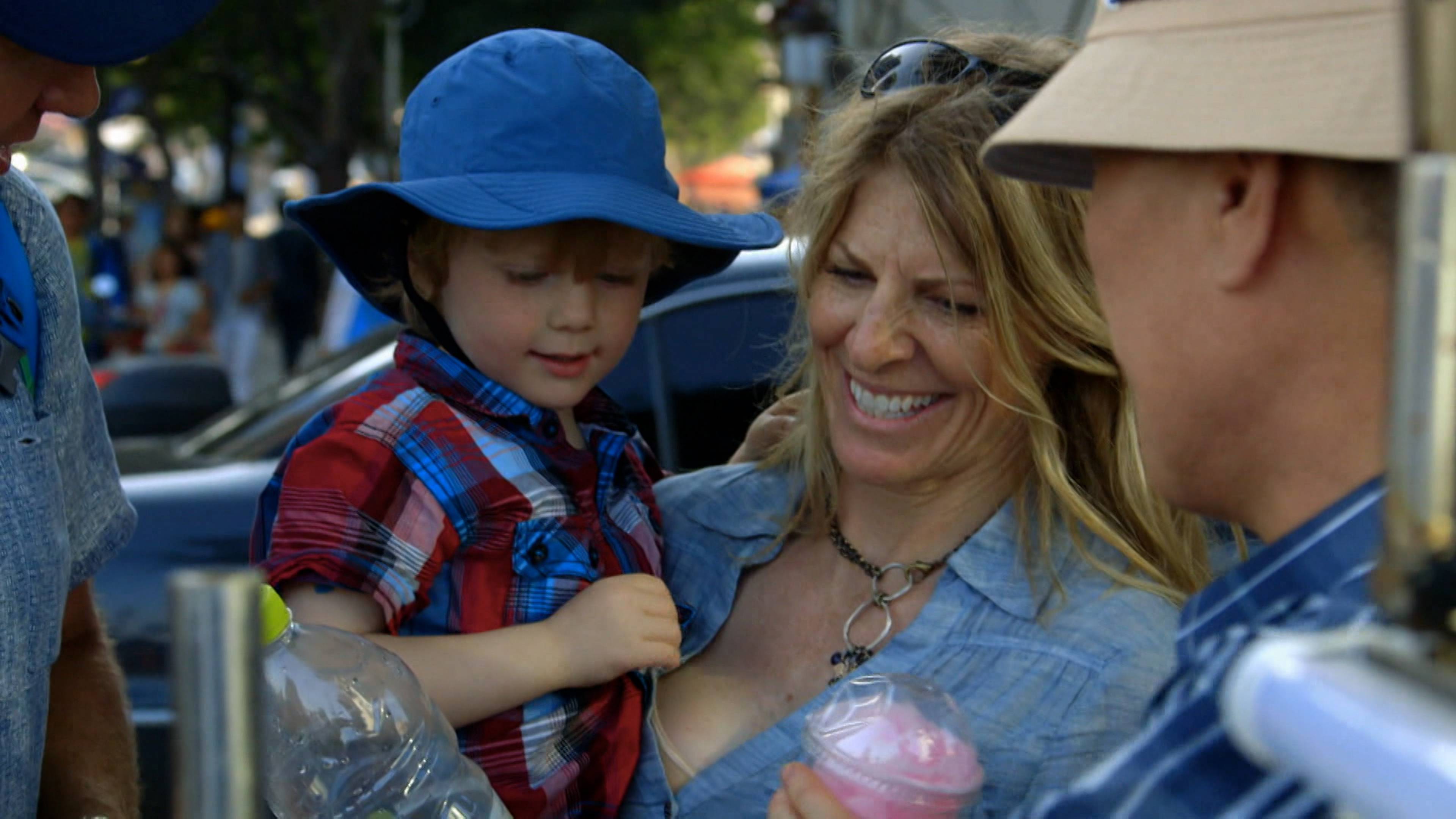 Leg 2: The DMZ and Scorpions