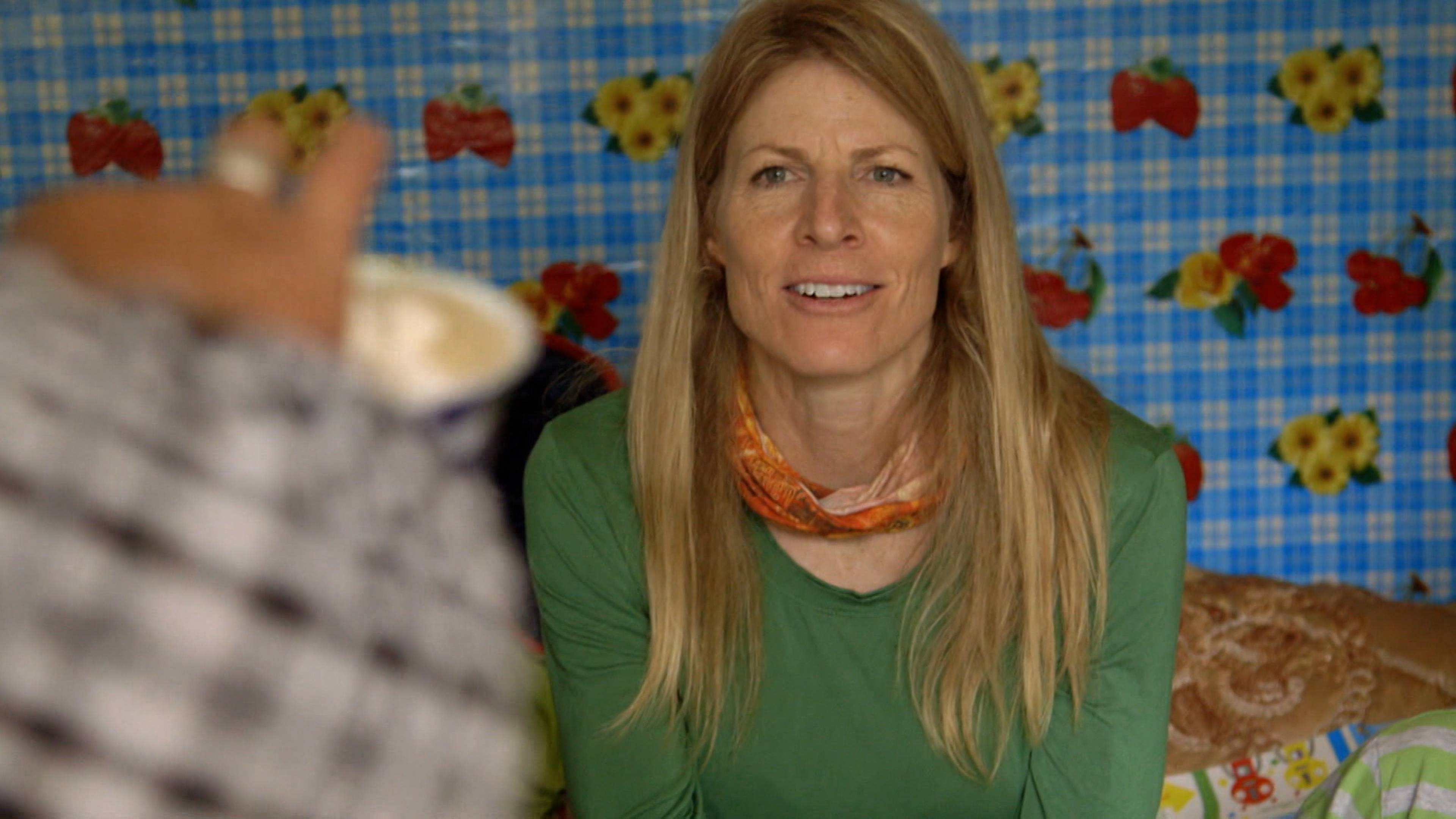 Leg 3: Trains and a Wild Wall