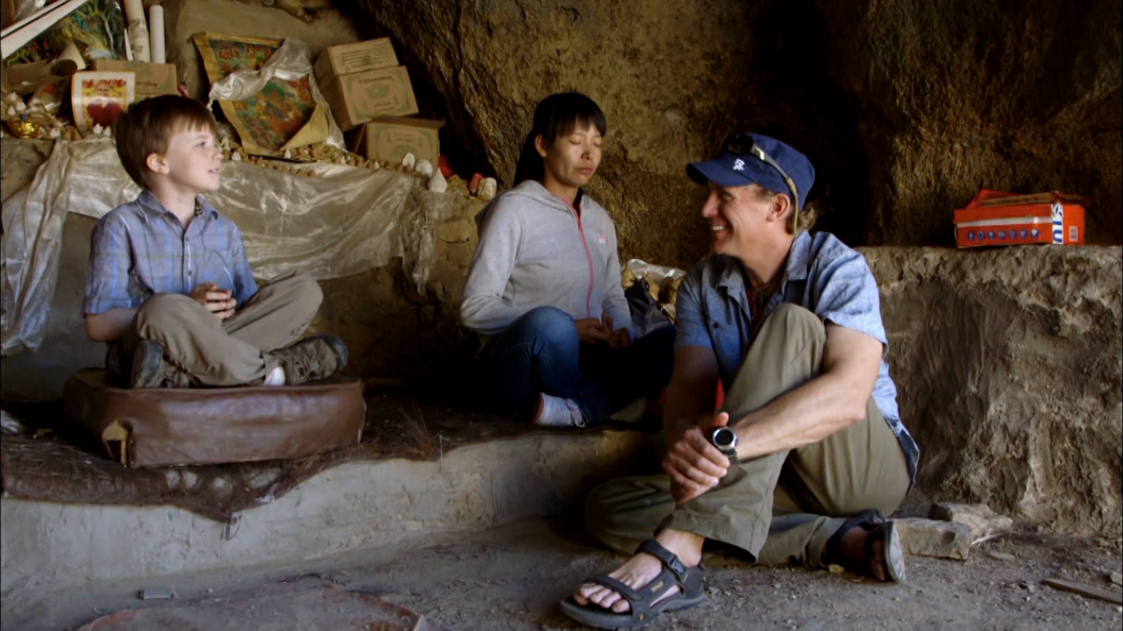 Leg 4: Barley Beer and Everest