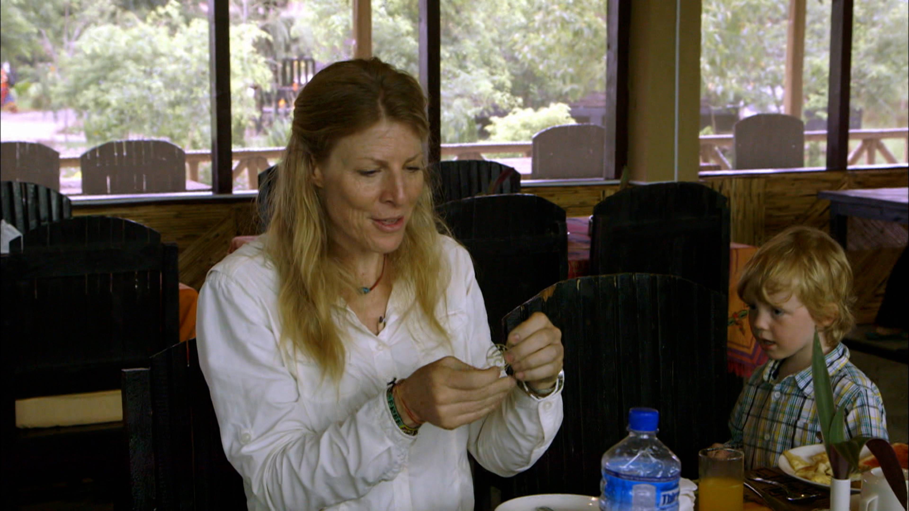 Leg 5: Child Princess