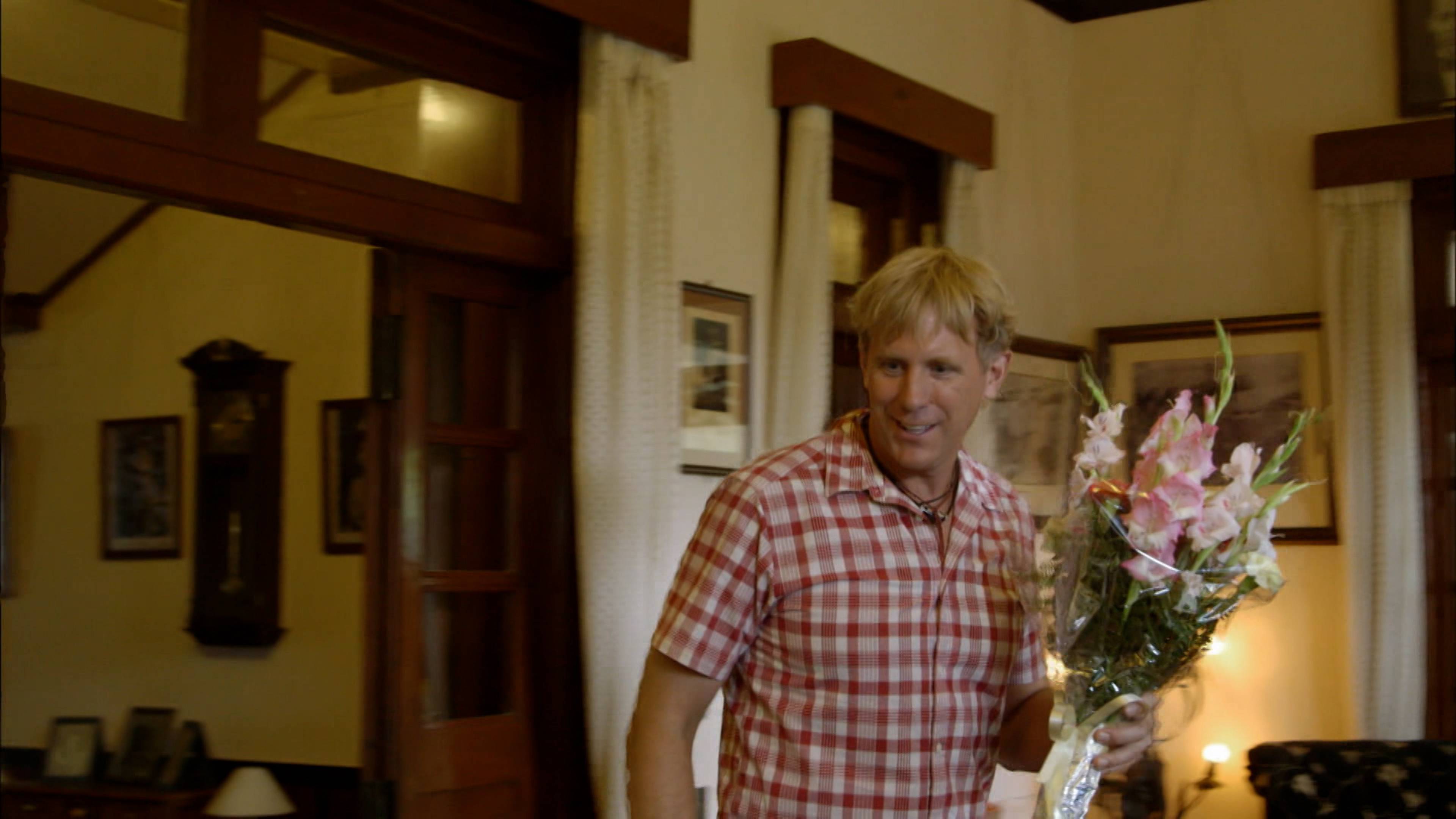 Leg 8: Toy Trains and a Fever