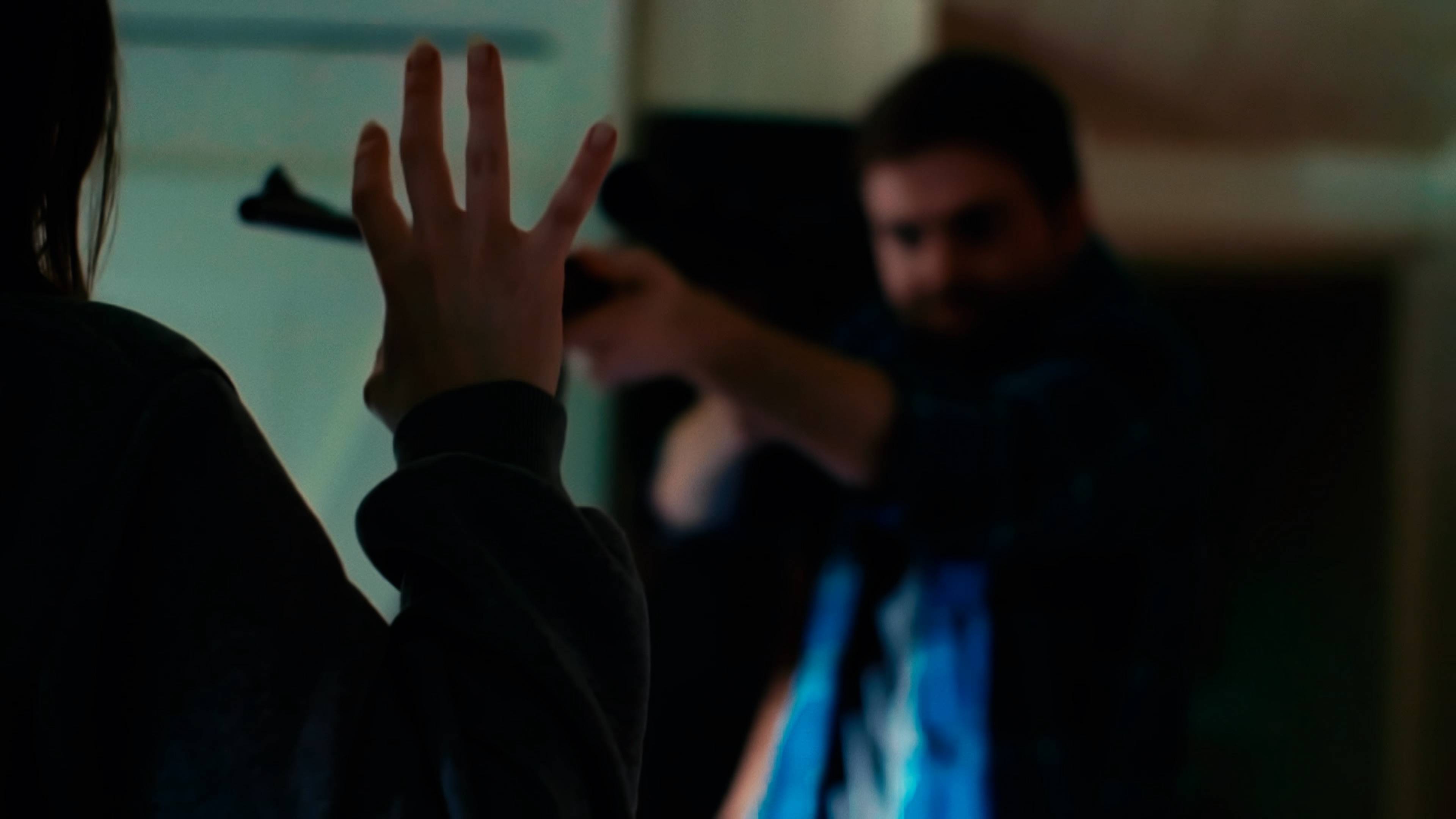 خمسة أيام في الجحيم