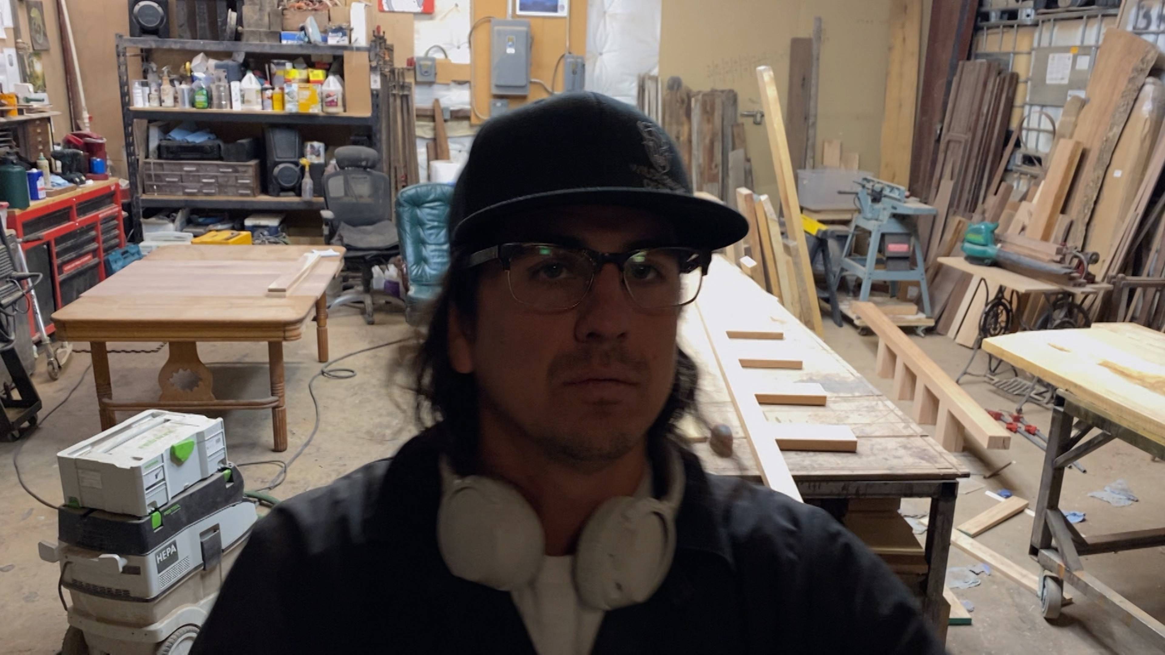 Colorful Midcentury Upgrade