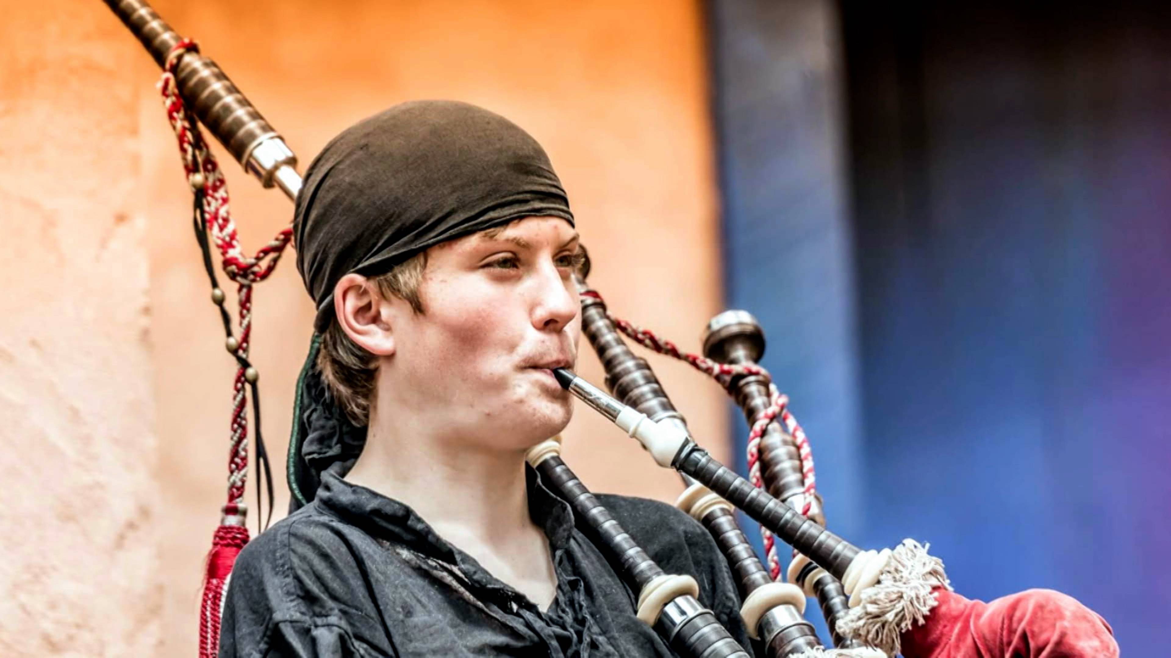 Descent Into Darkness