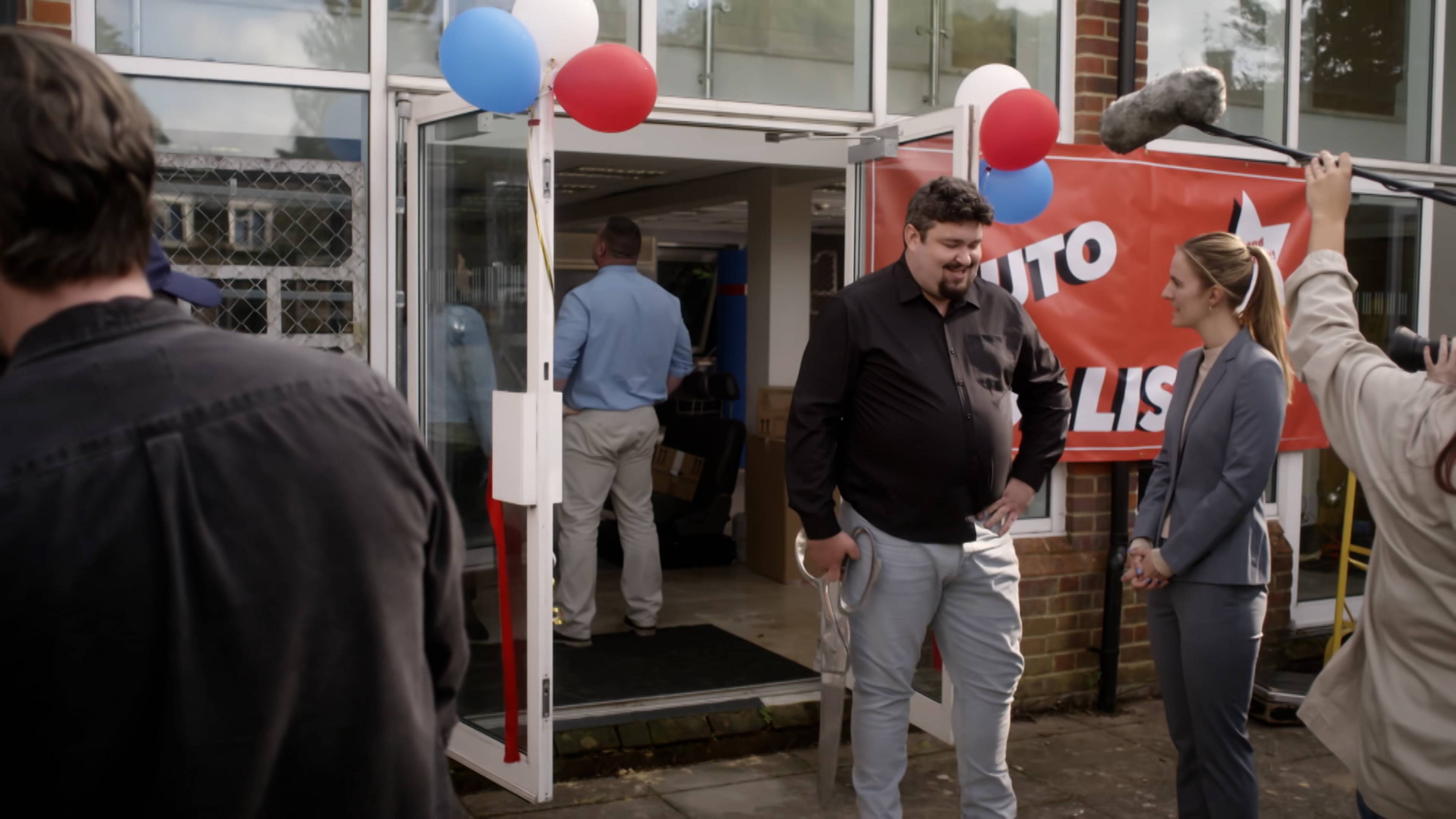 Body Shop of Horrors