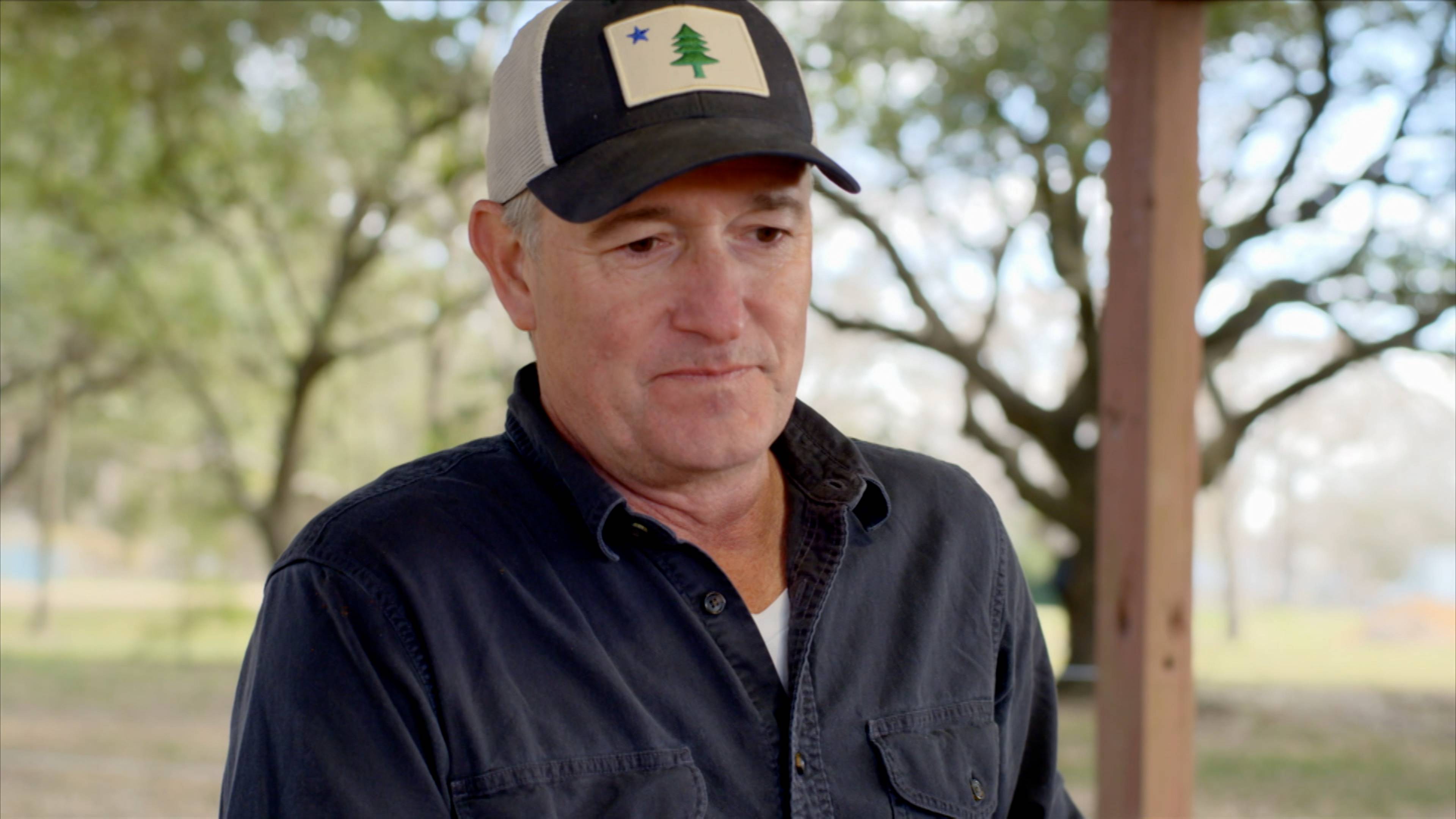 Texas: A Kiss of Smoke