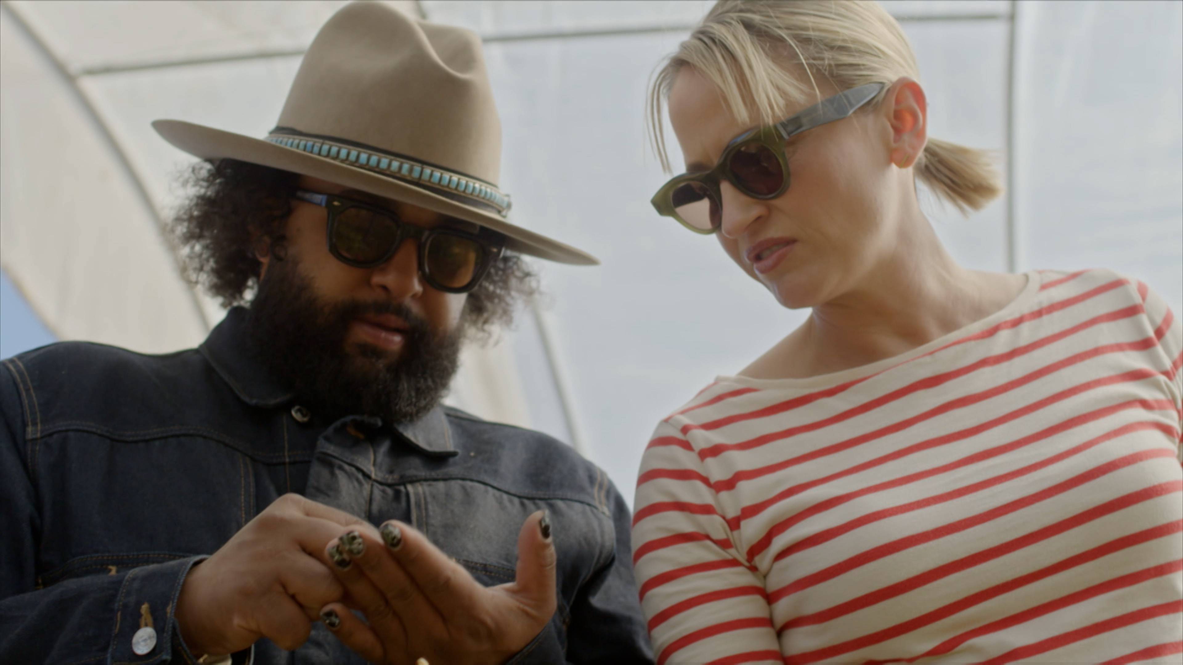 Arizona: Fire & Spice