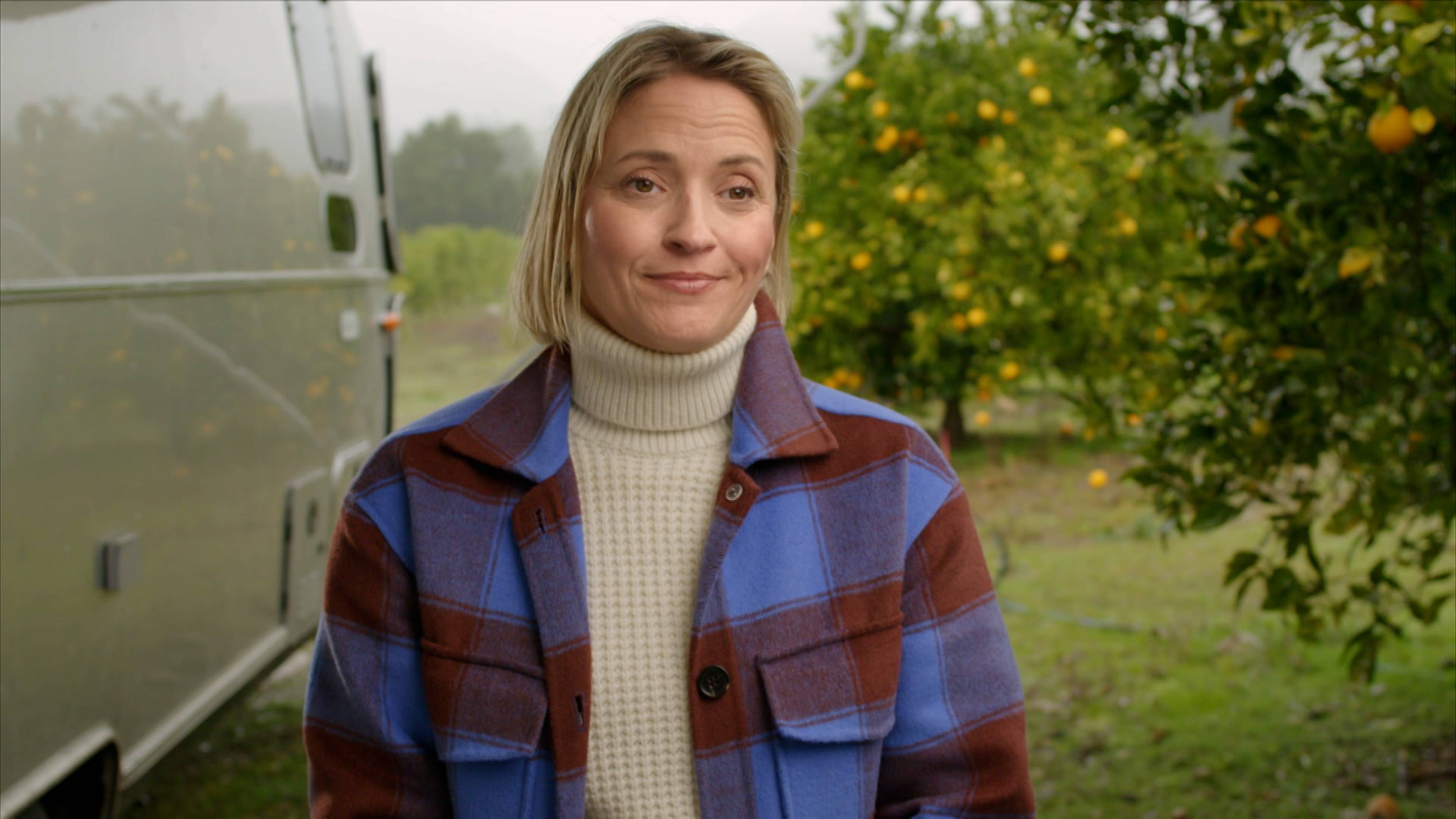 California: Citrus Country