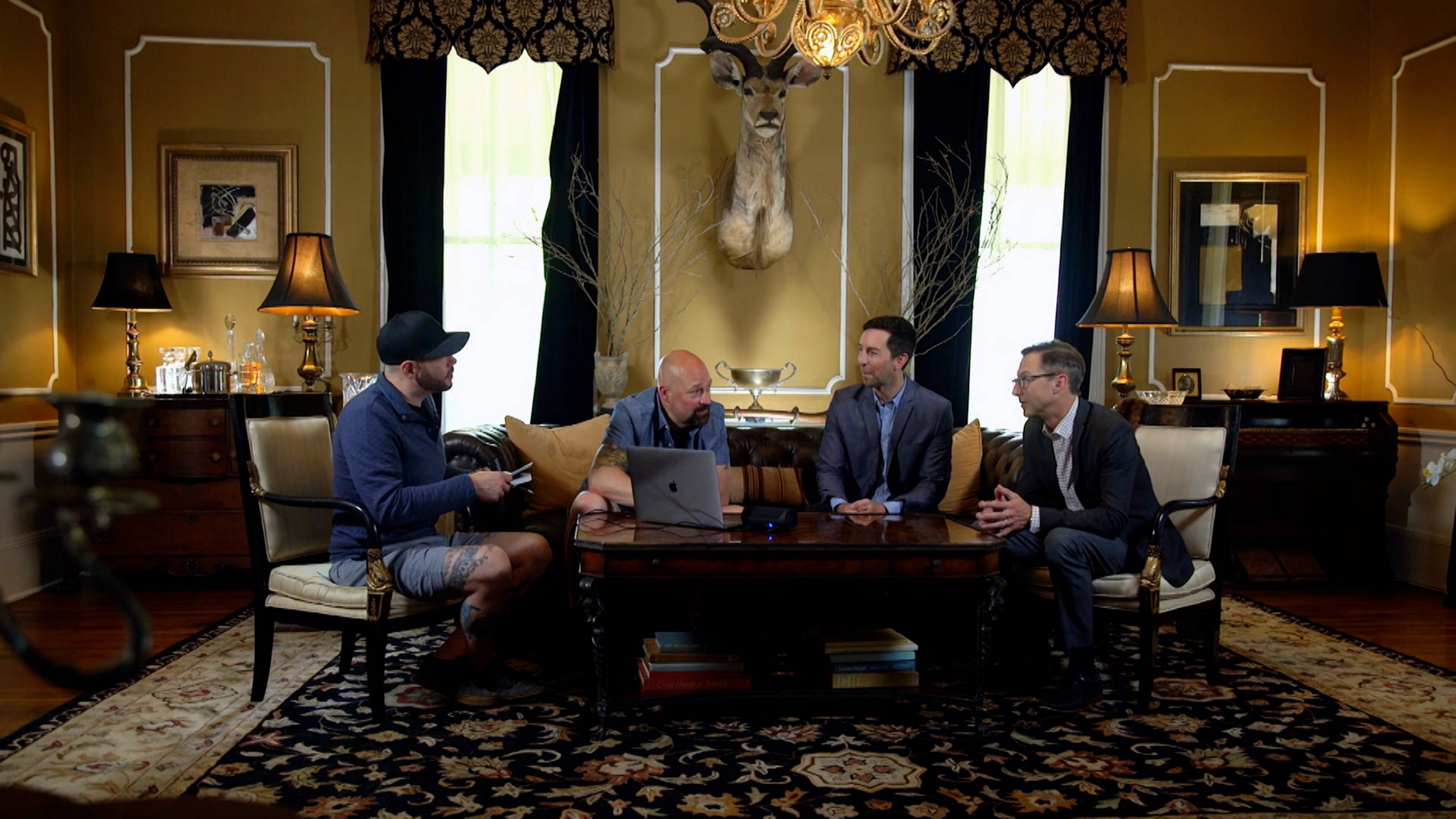 The Mansion of Misfortune