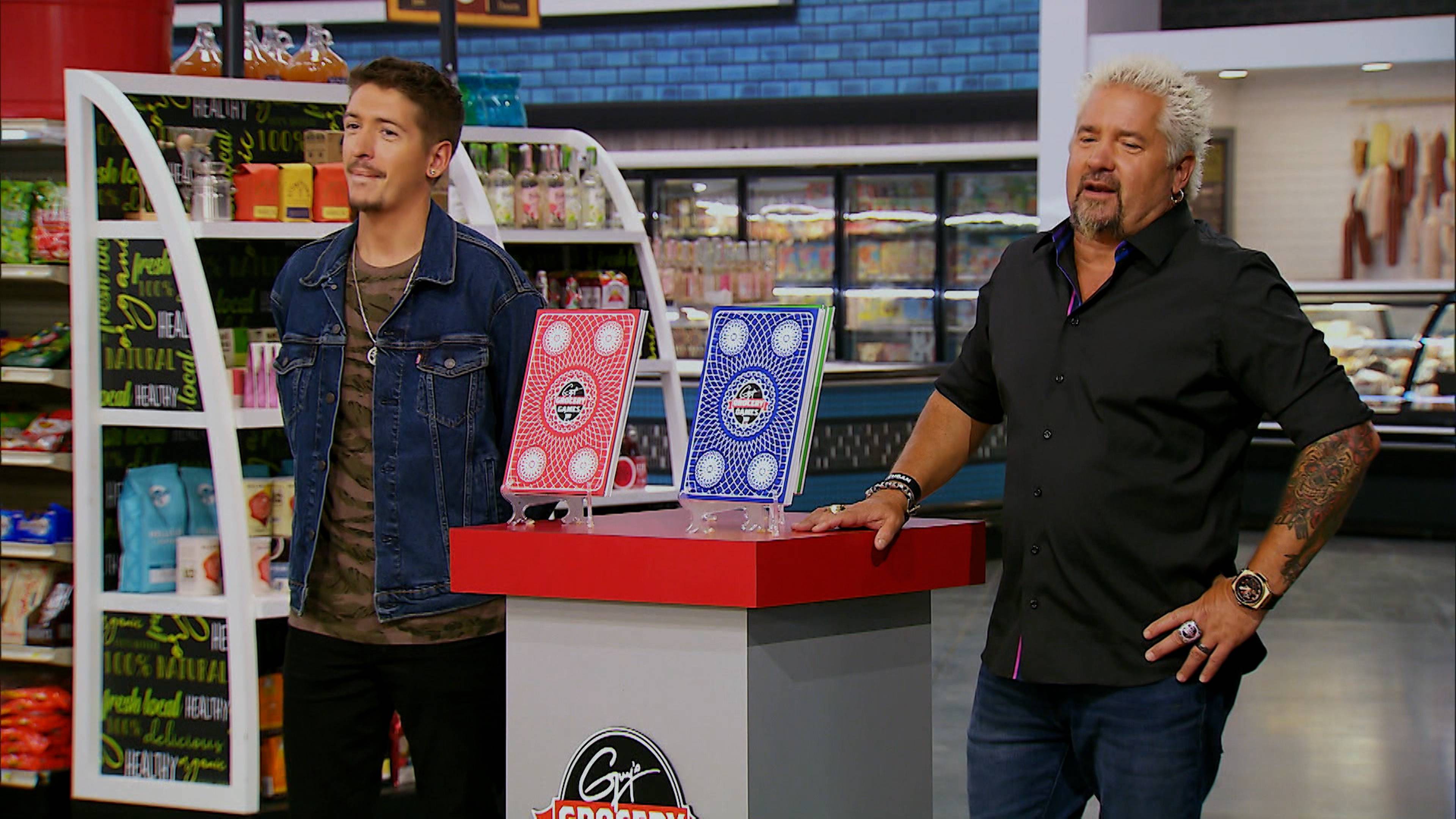 مواجهة الأبطال