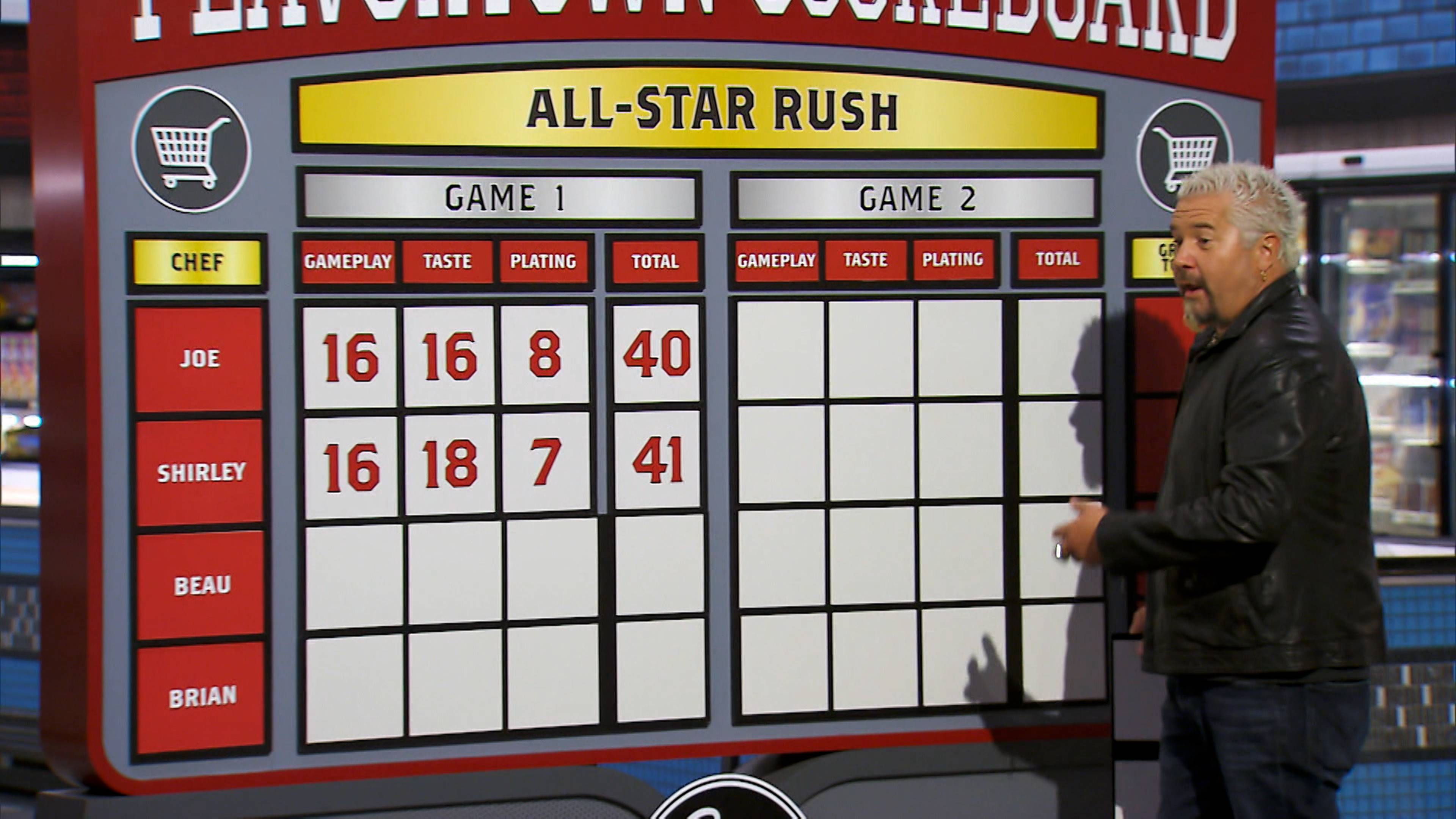 اندفاع النجوم