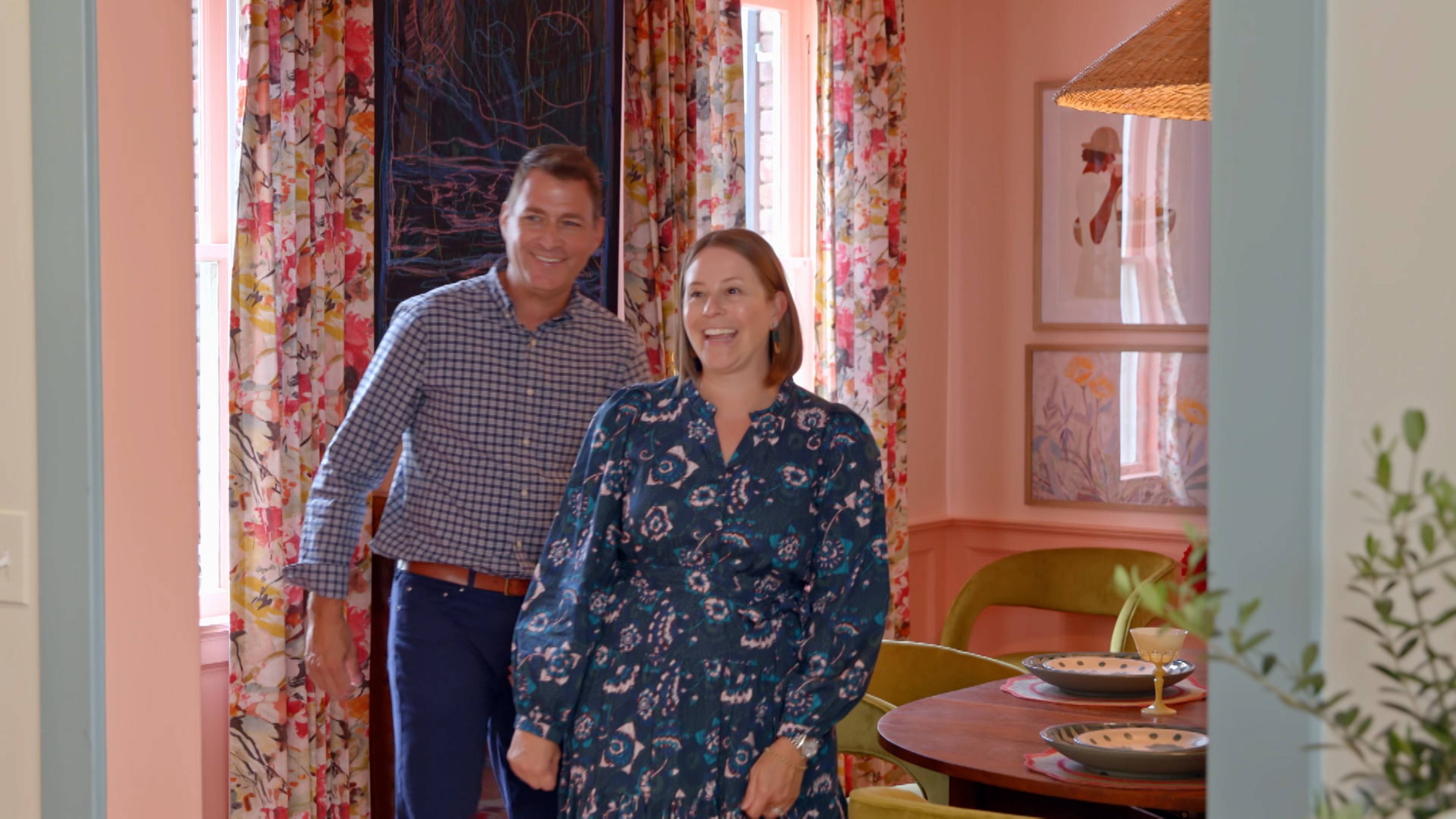 Happy to Brighten a Kitchen