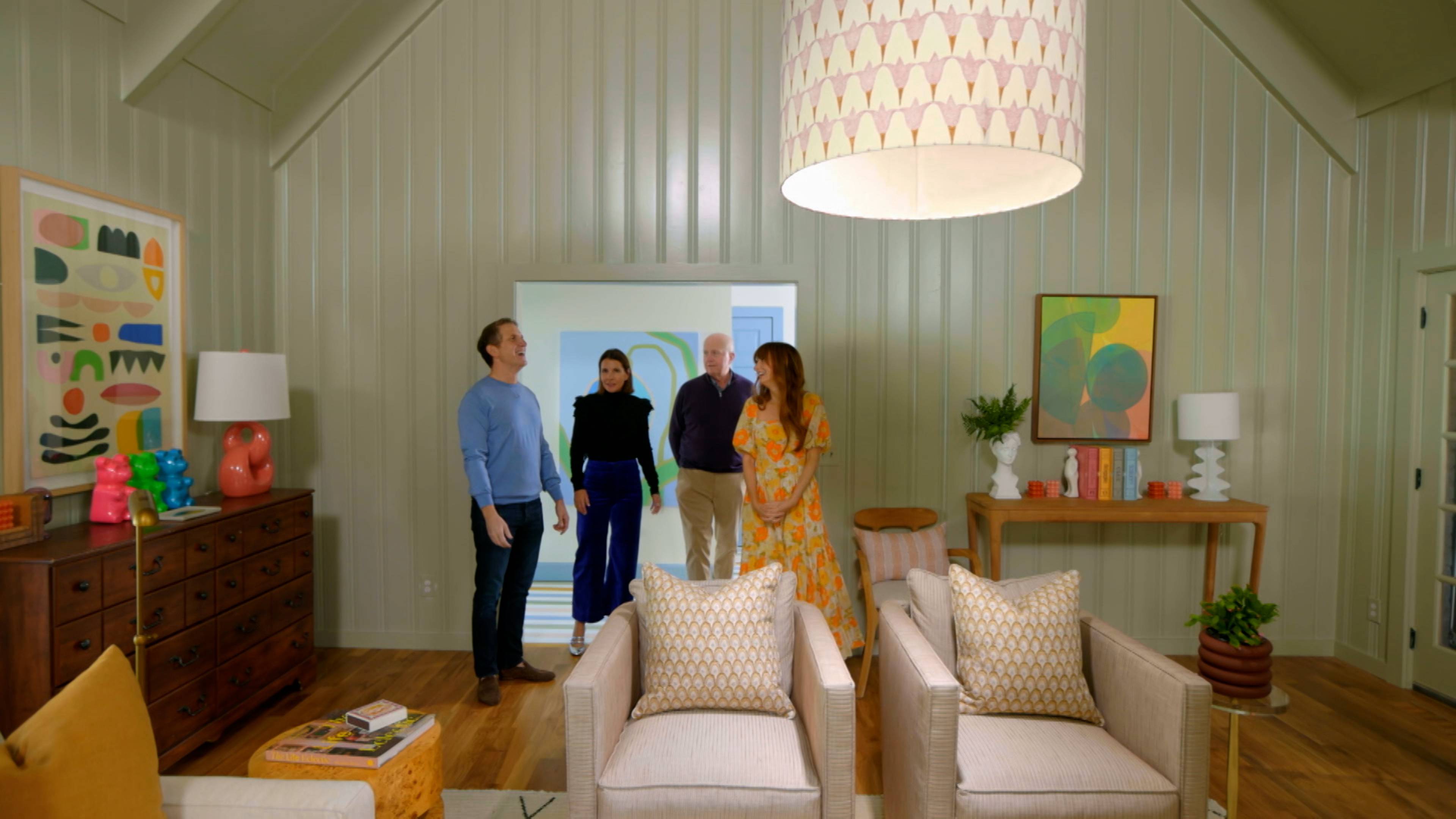 Happy to Try Something New