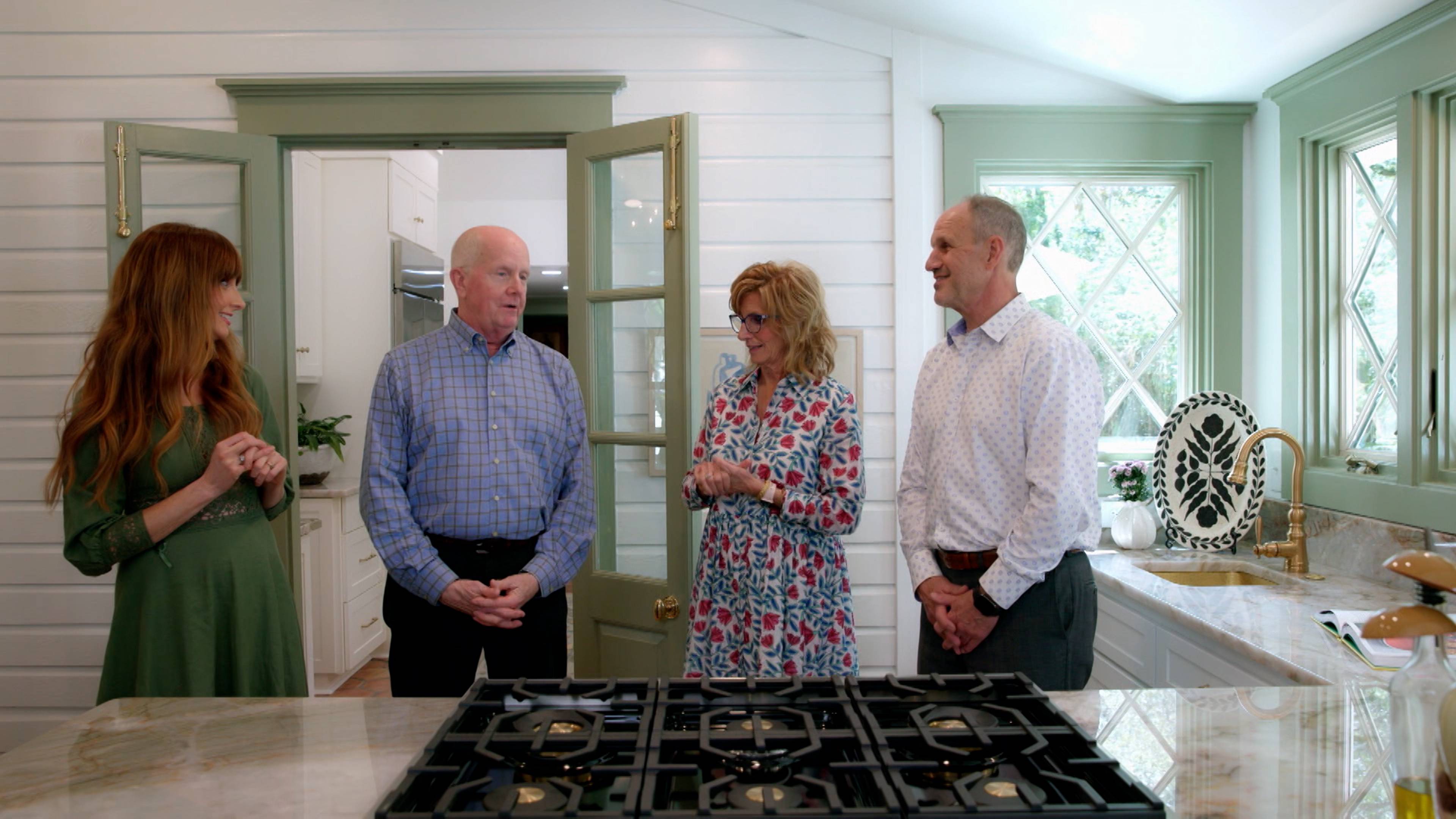 Happy to Restore a Lodge